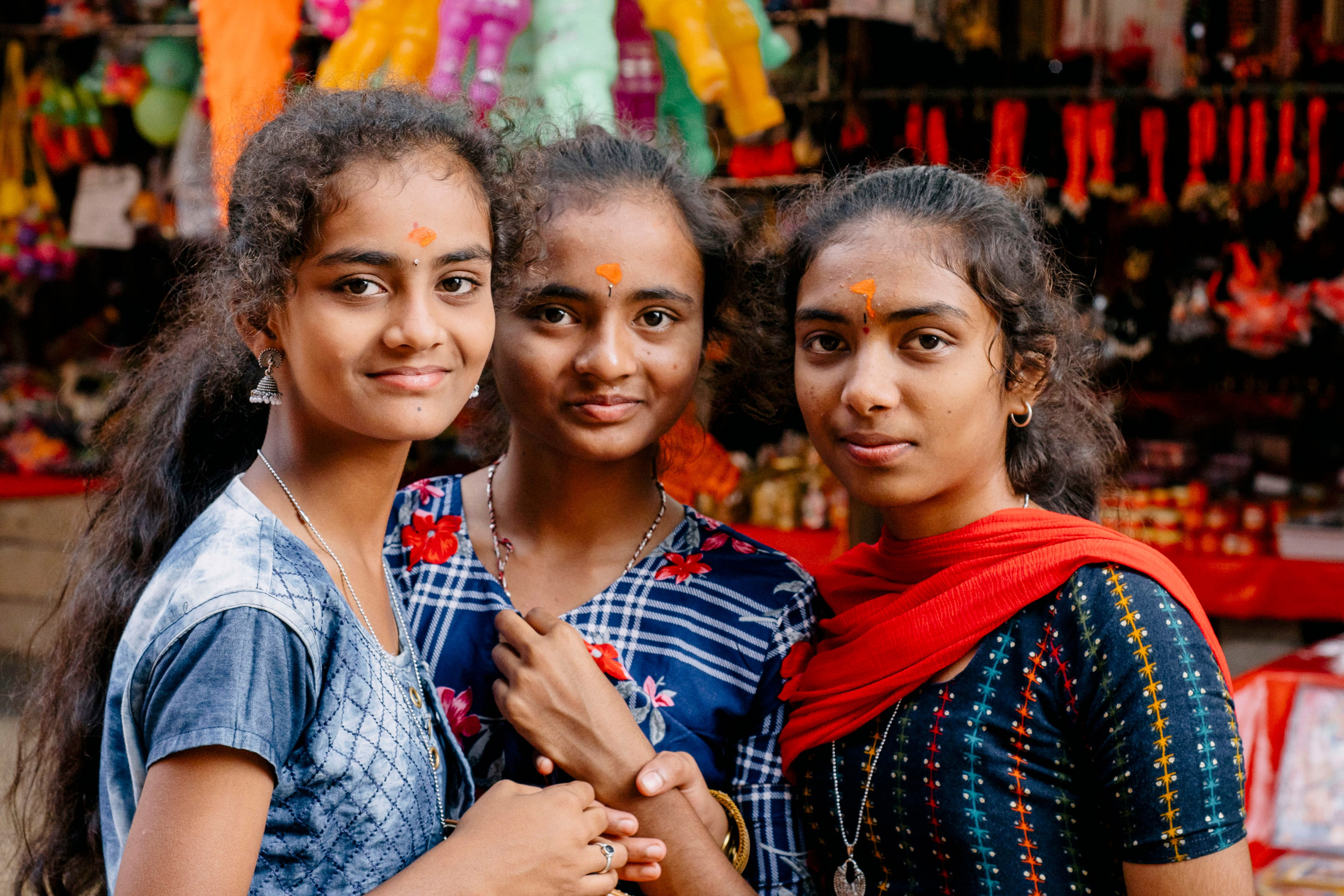 Hampi street. Iraogo