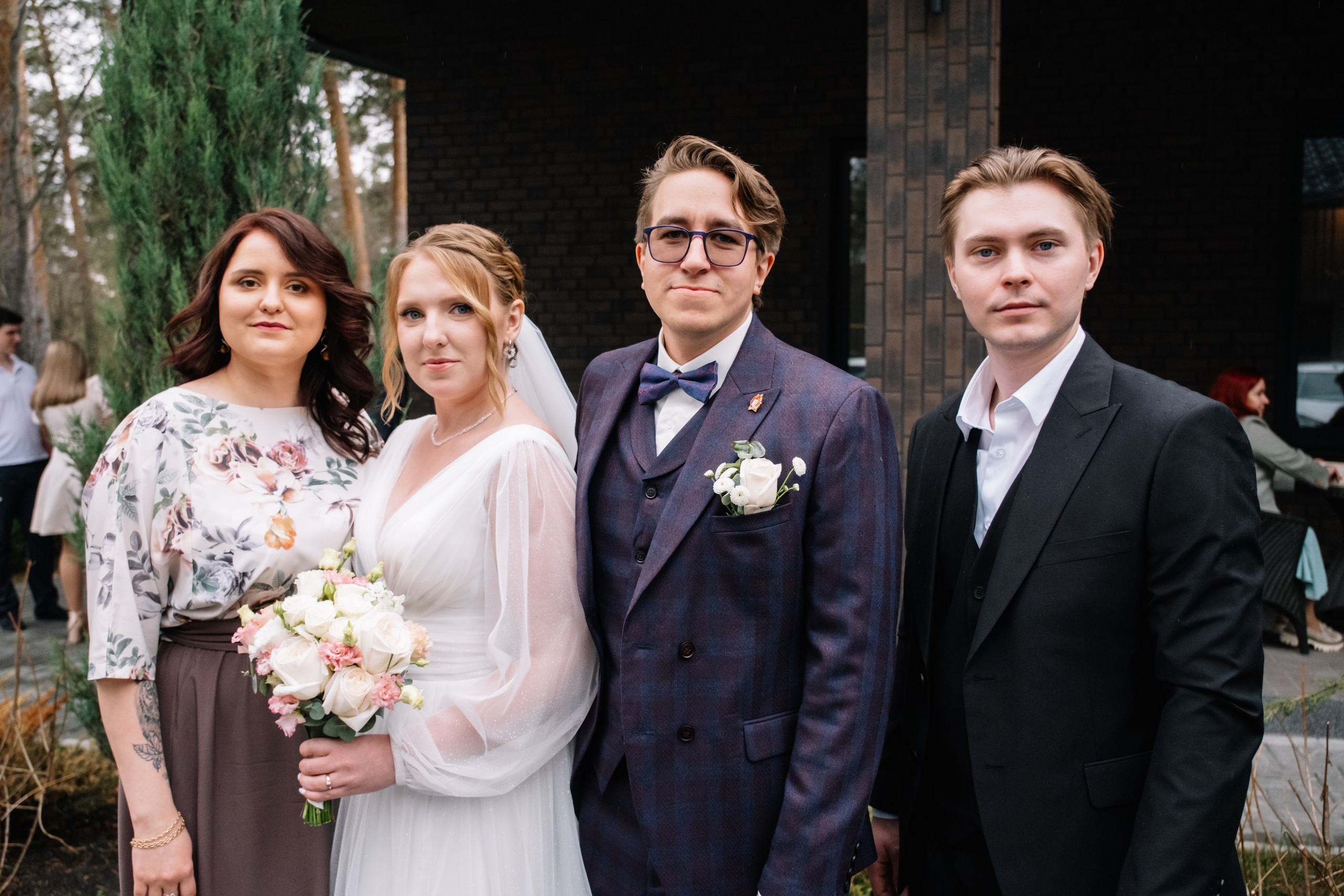 Е&А. Фотограф в Челябинске I Надин Палмер