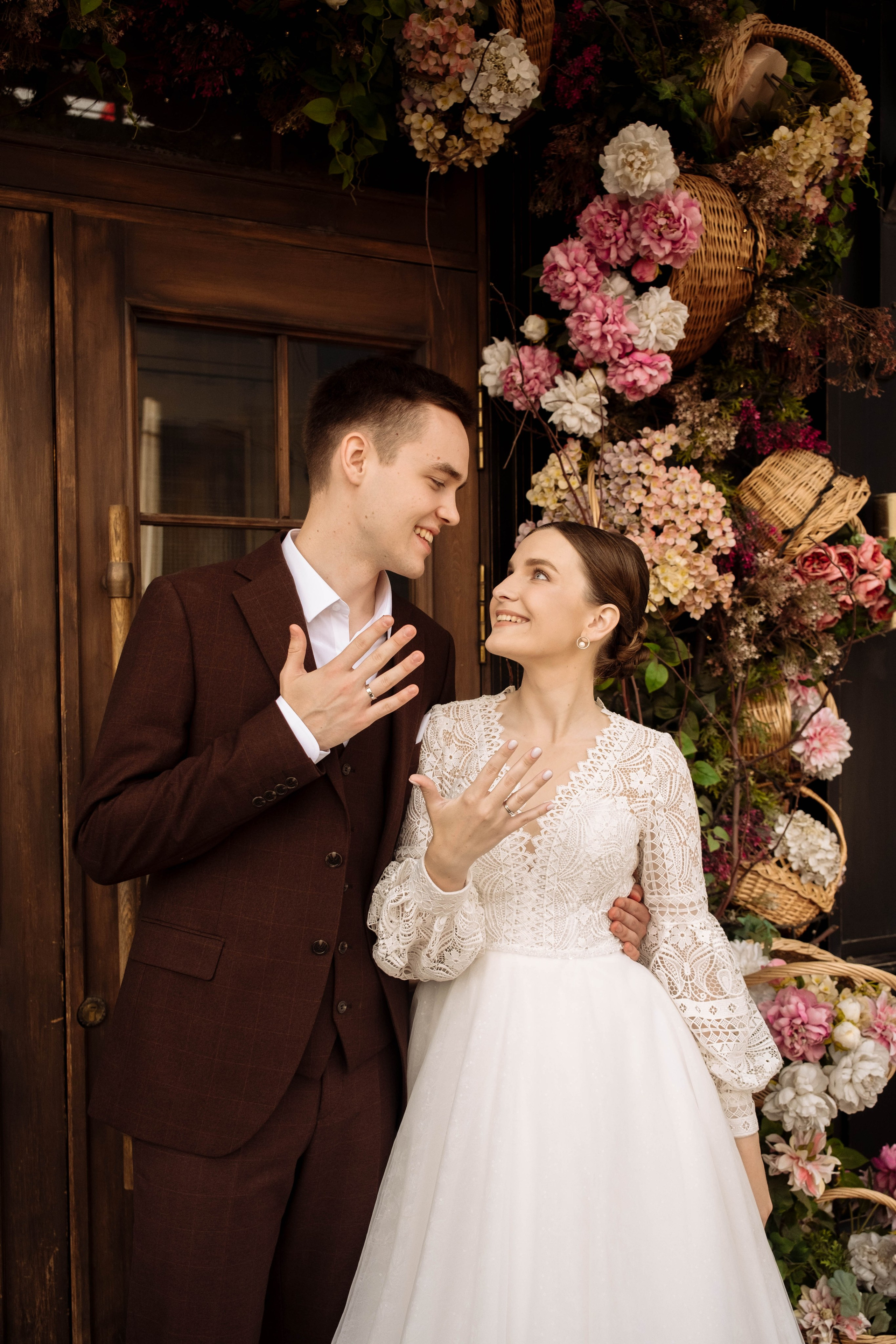 Арсений&Александра. Фотограф в Челябинске I Надин Палмер