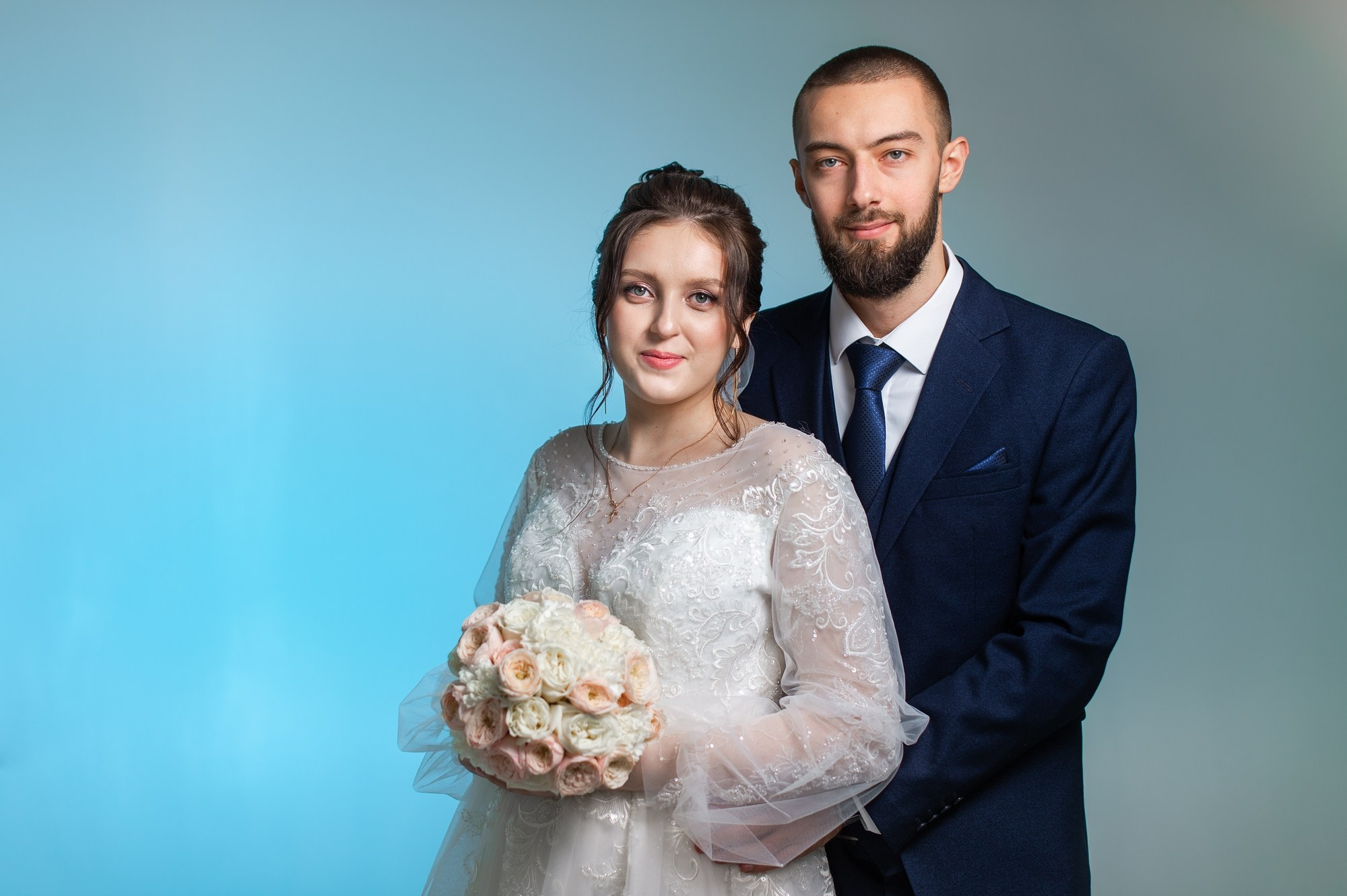 Студия и банкет. Свадебный и семейный фотограф в Омске Мормулев Михаил