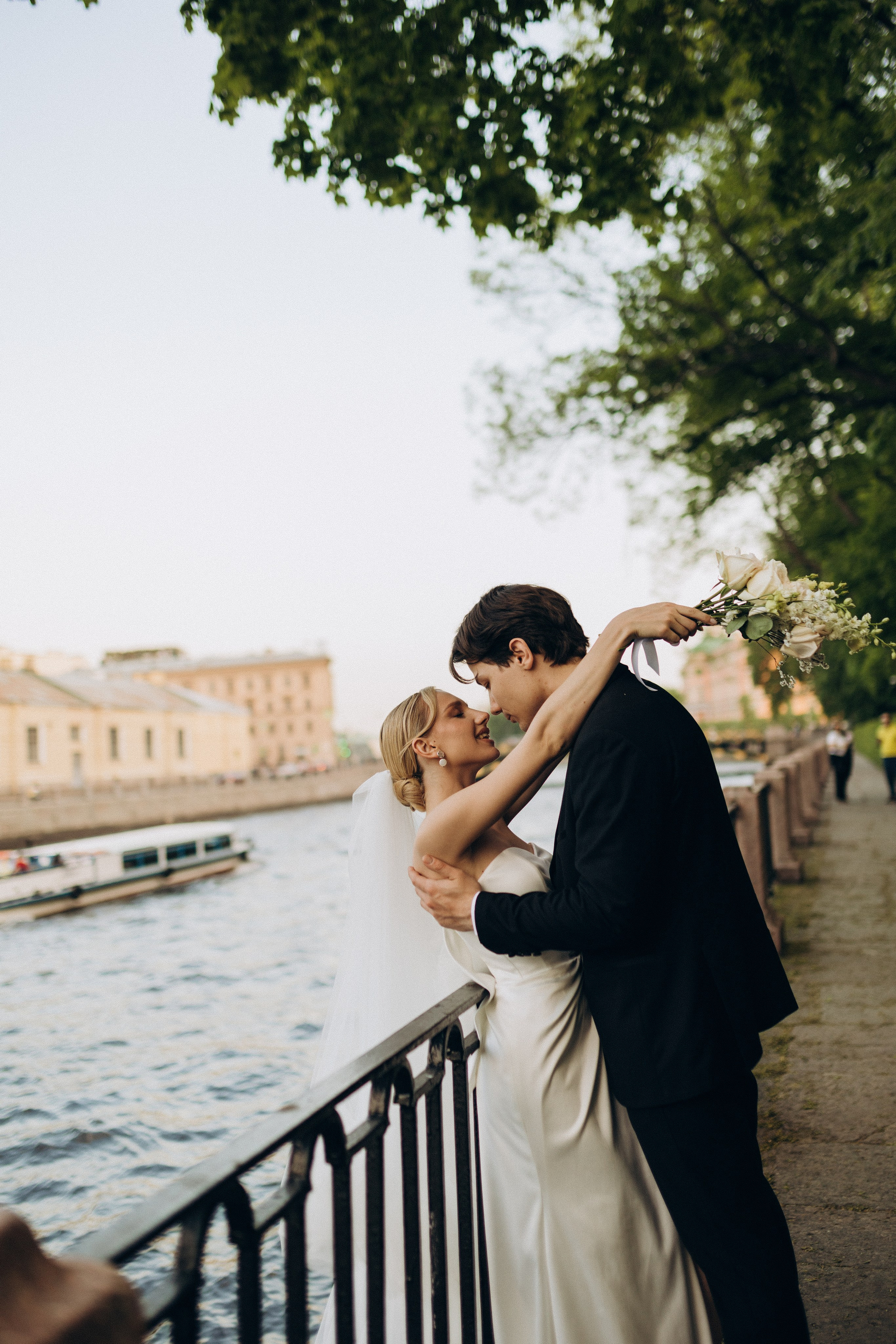 Алексей и Юлия. Свадебный и love story фотограф в Санкт-Петербурге