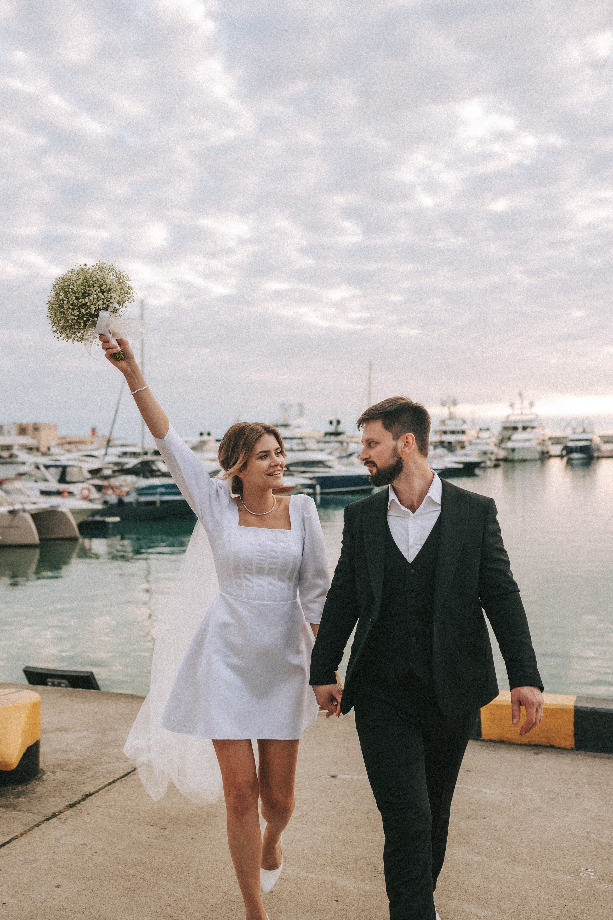 Алексей и Дарья. Свадебный и love story фотограф в Санкт-Петербурге