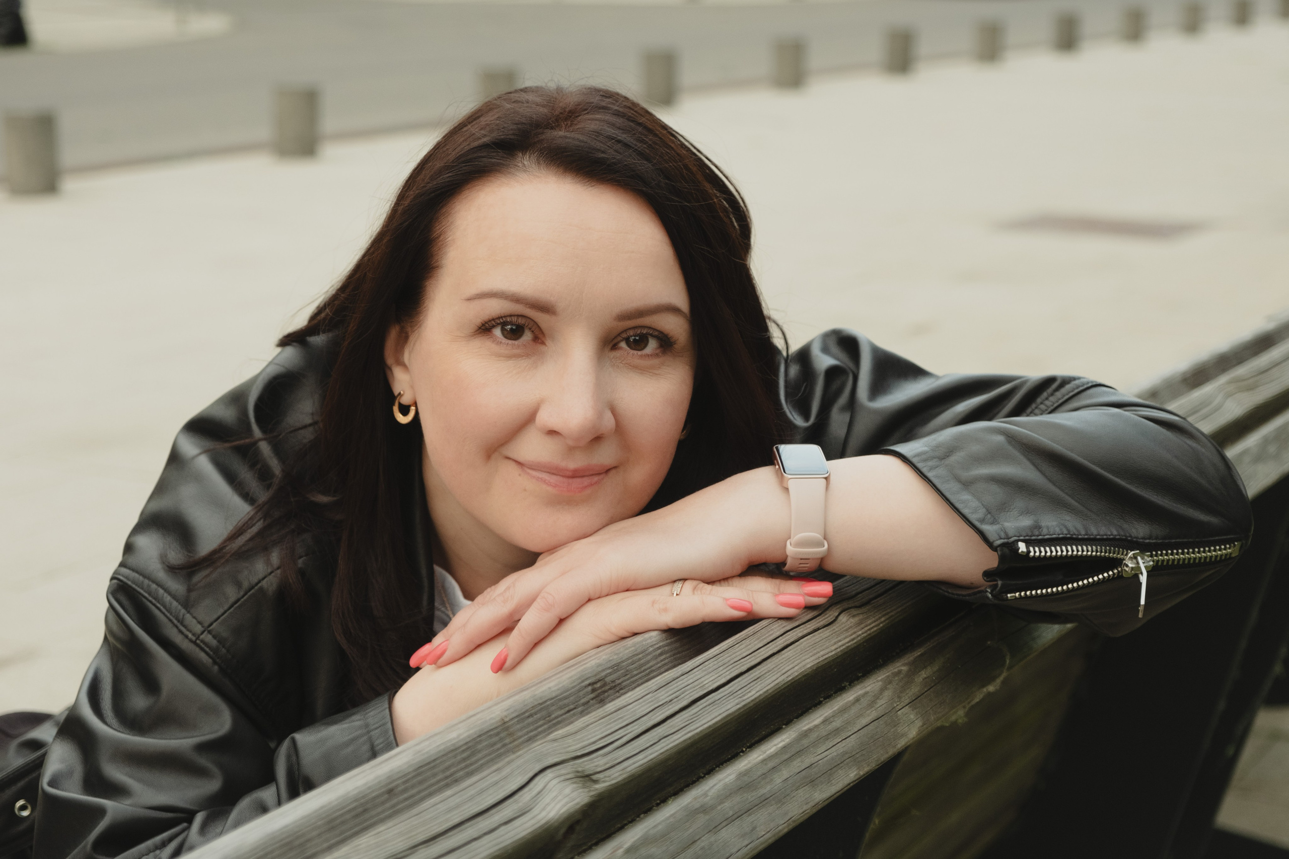 Женский портрет. Семейный фотограф и видеограф. Москва