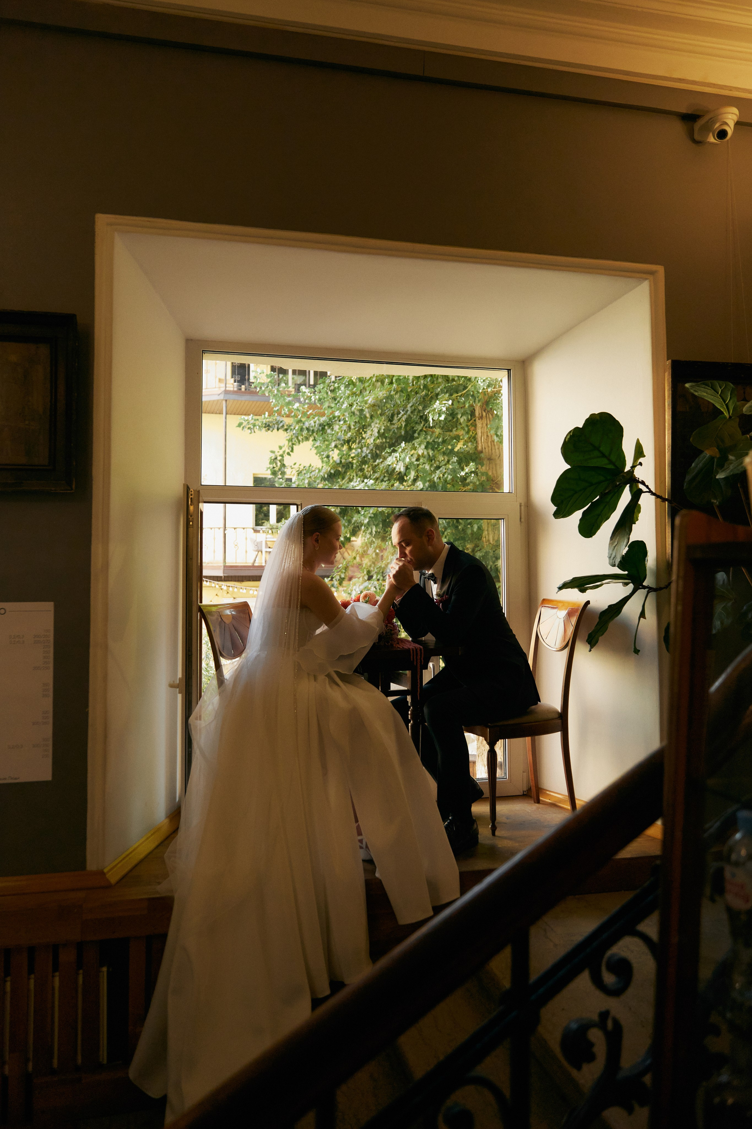 Евгений и Ксения. Свадебный фотограф Москва Татьяна Кундельчук