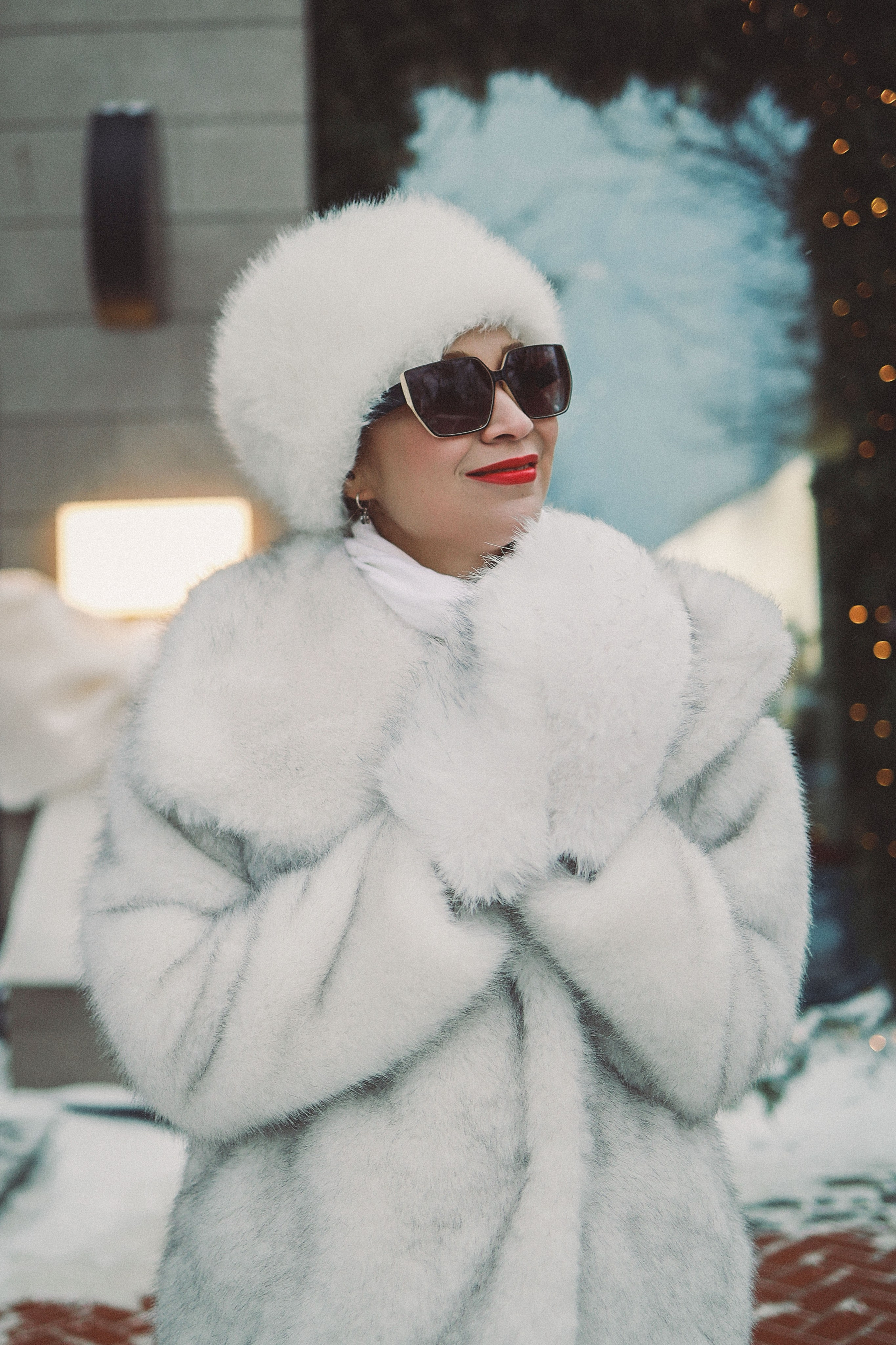 Новогодняя уличная локация!. Иванова Ирина Свадебный и семейный фотограф г. Уфа