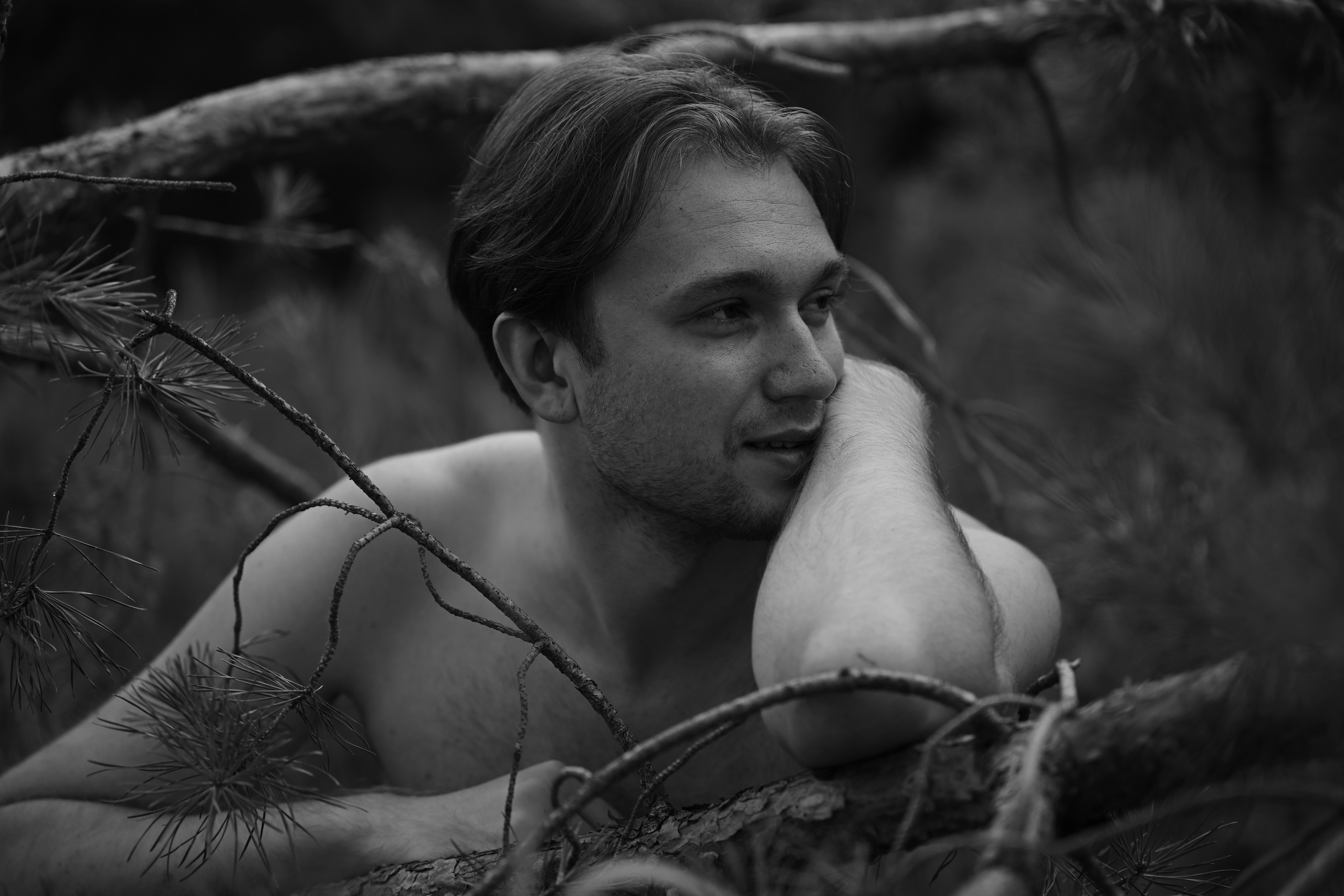 Кирилл. Портретный и мужской фотограф в Новосибирске