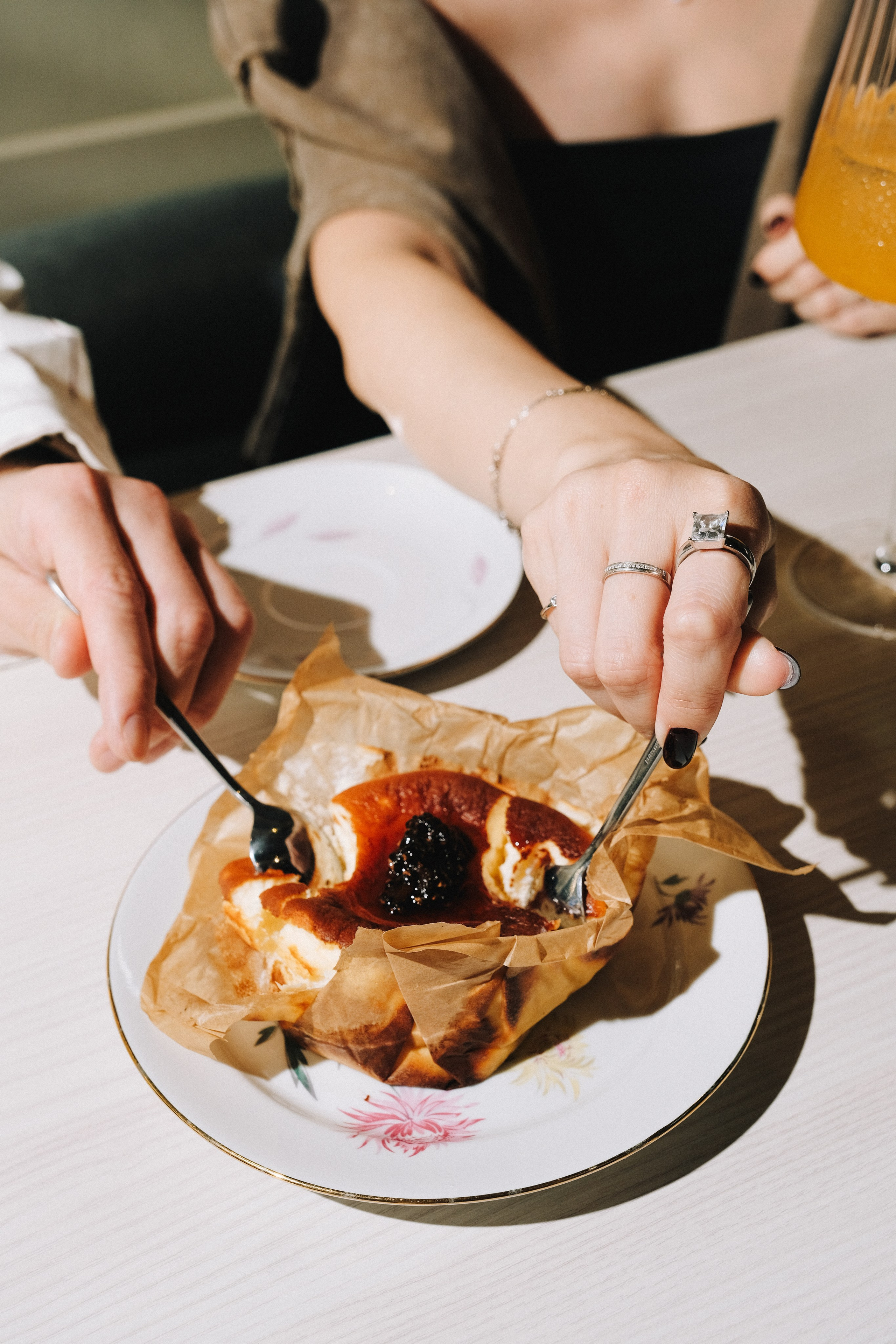 Съемка женских портретов в Санкт-Петербурге Софья Шулик