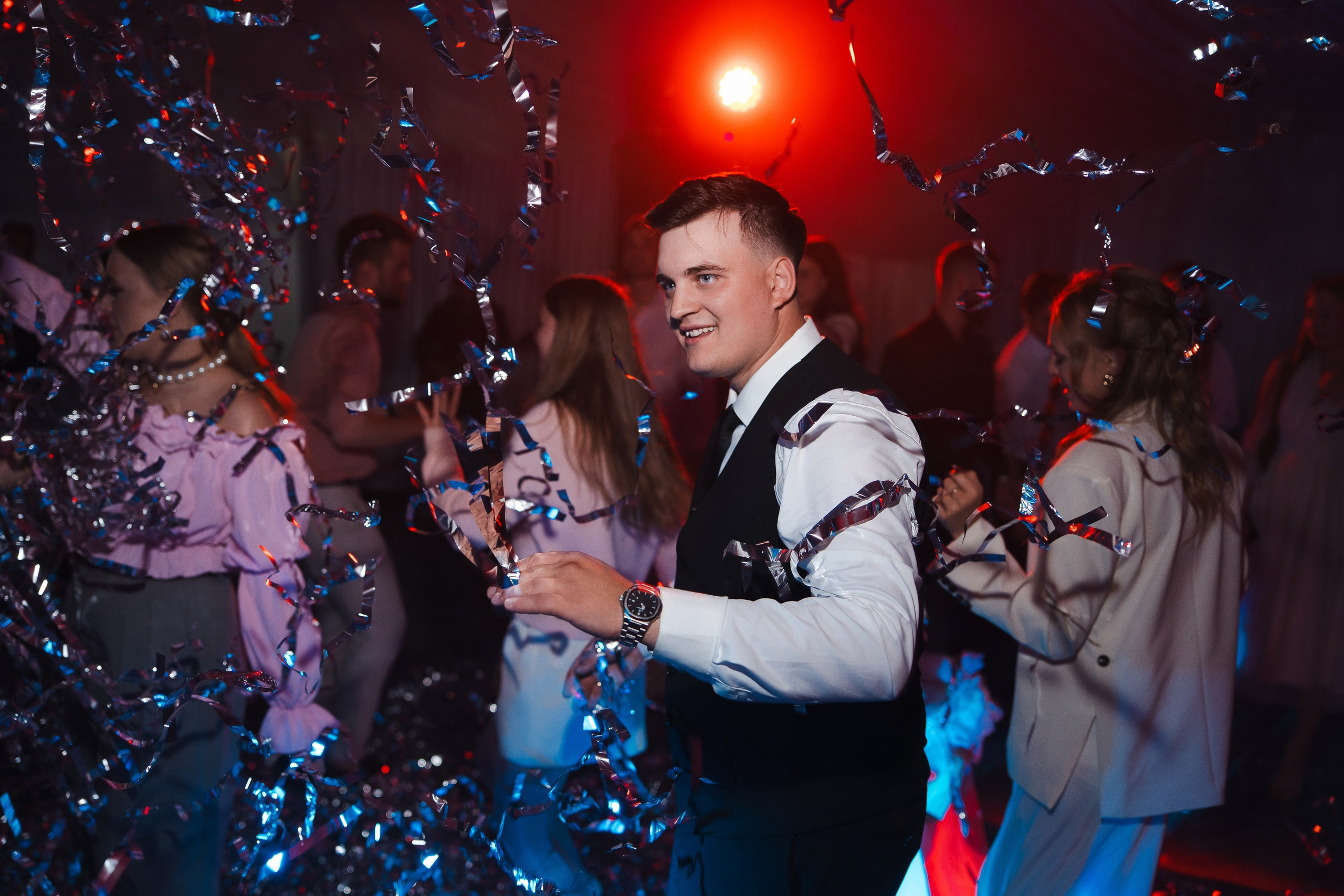 Дарья и Павел. Фотограф Хабаровск