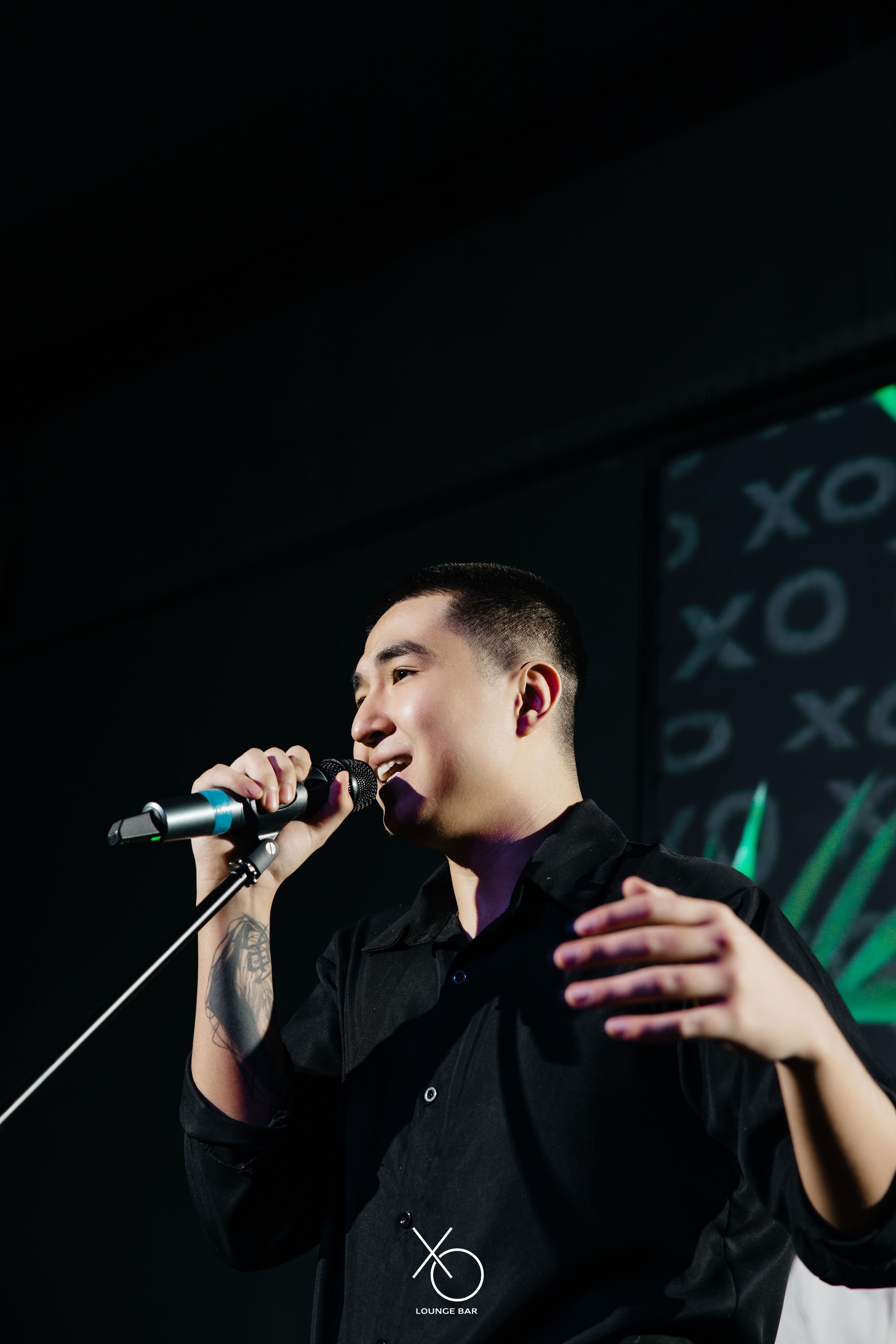 Bonapart. Lounge Bar X.O