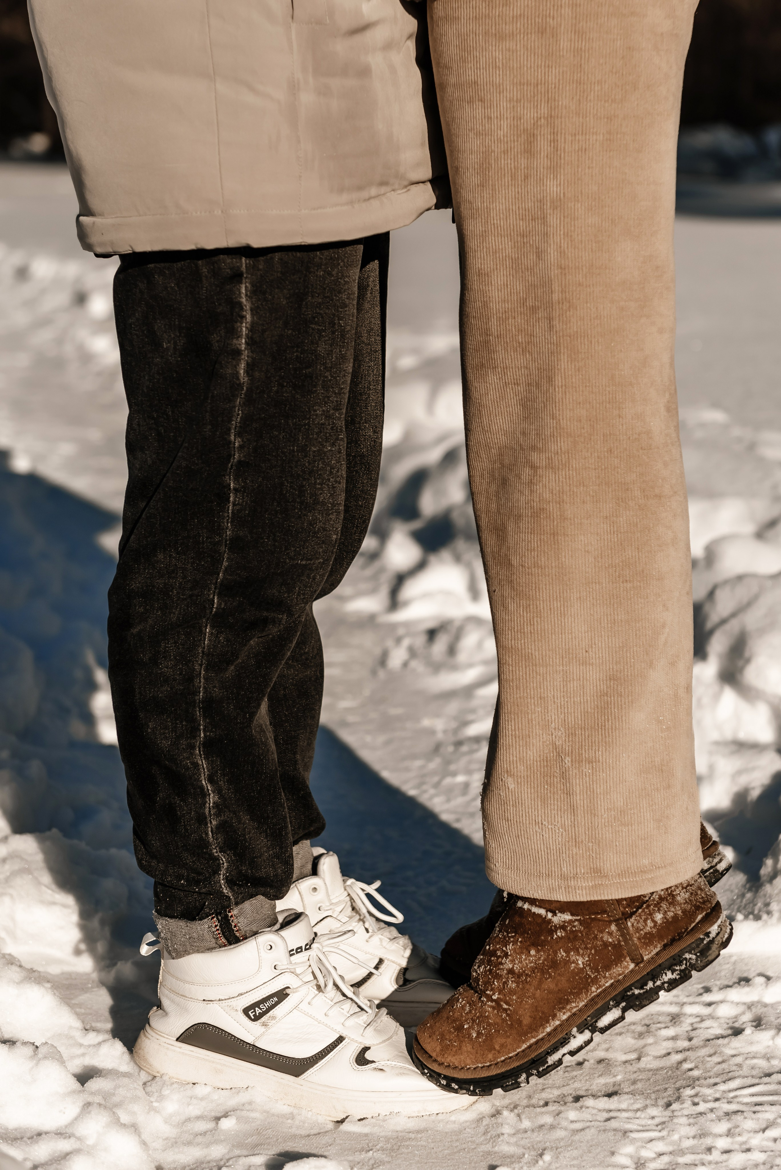 Любовь, мороз и солнце. Ваш свадебный фотограф Владимир Ямулин / Стерлитамак и РБ