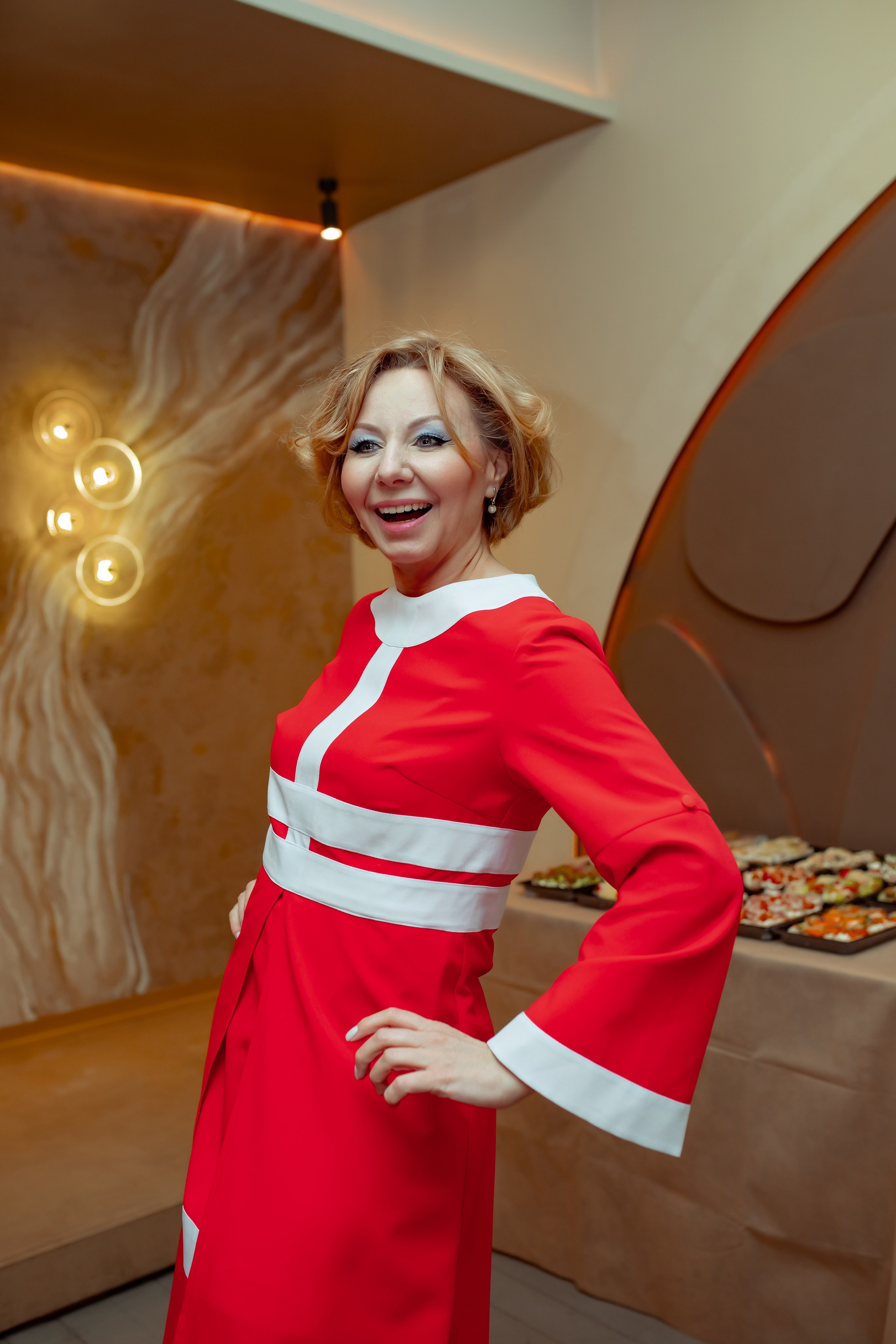 Юбилей Анны в стиле Гайдая. Семейный и детский фотограф в Москве Дорогова Екатерина