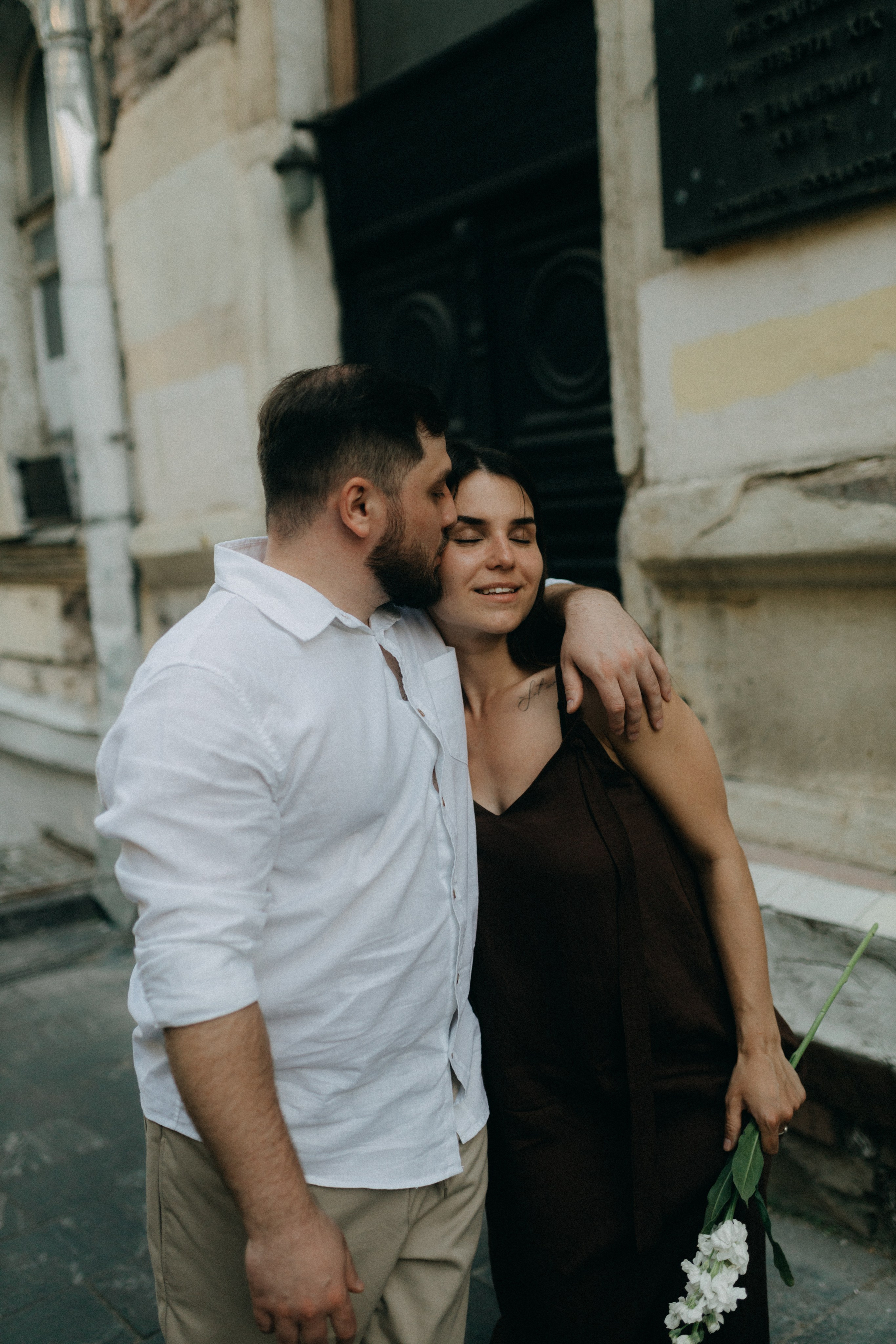 Настя & Толя. Фотограф НОГИНСК, Москва, Анастасия Белая