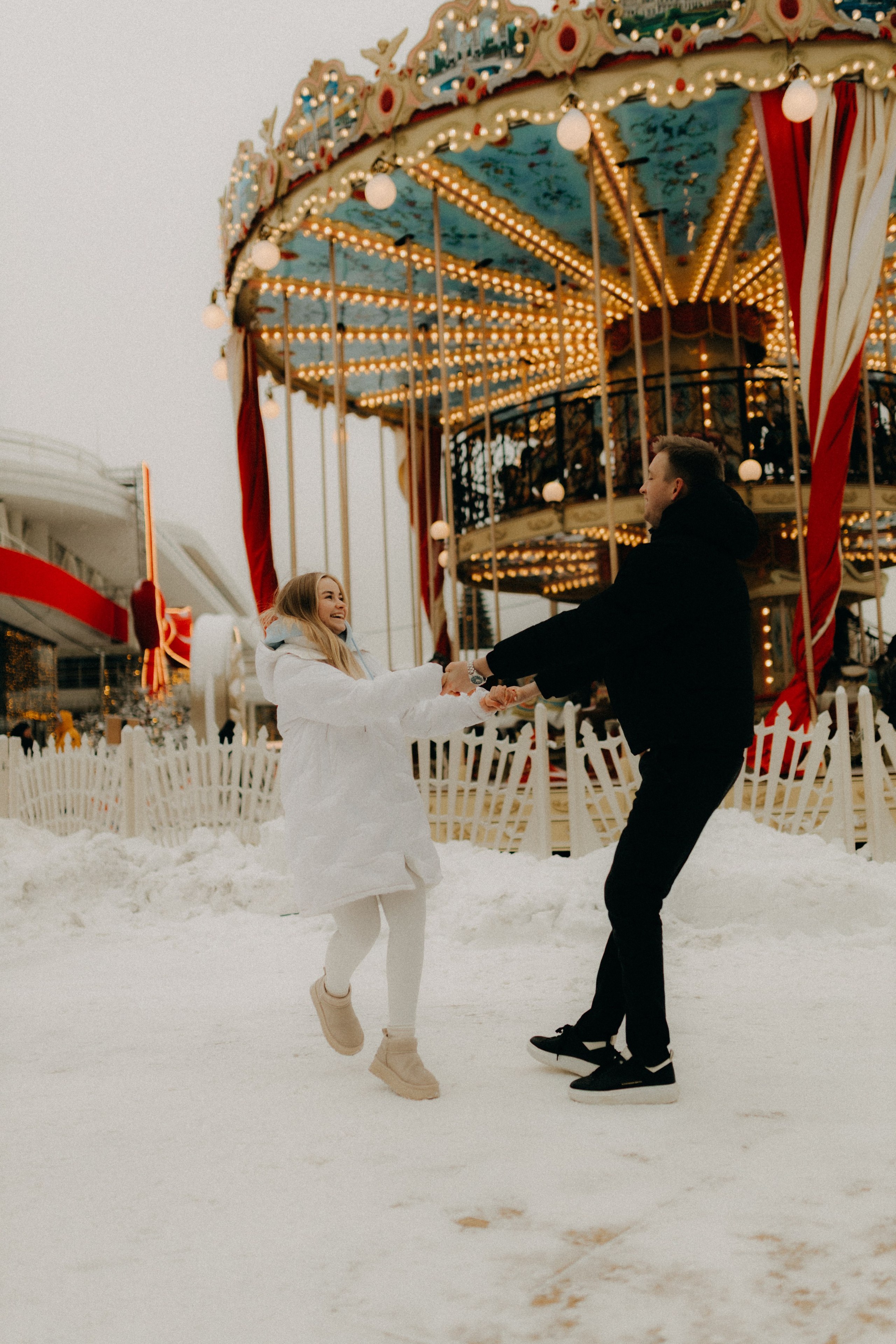 Анна & Сергей. Фотограф НОГИНСК, Москва, Анастасия Белая