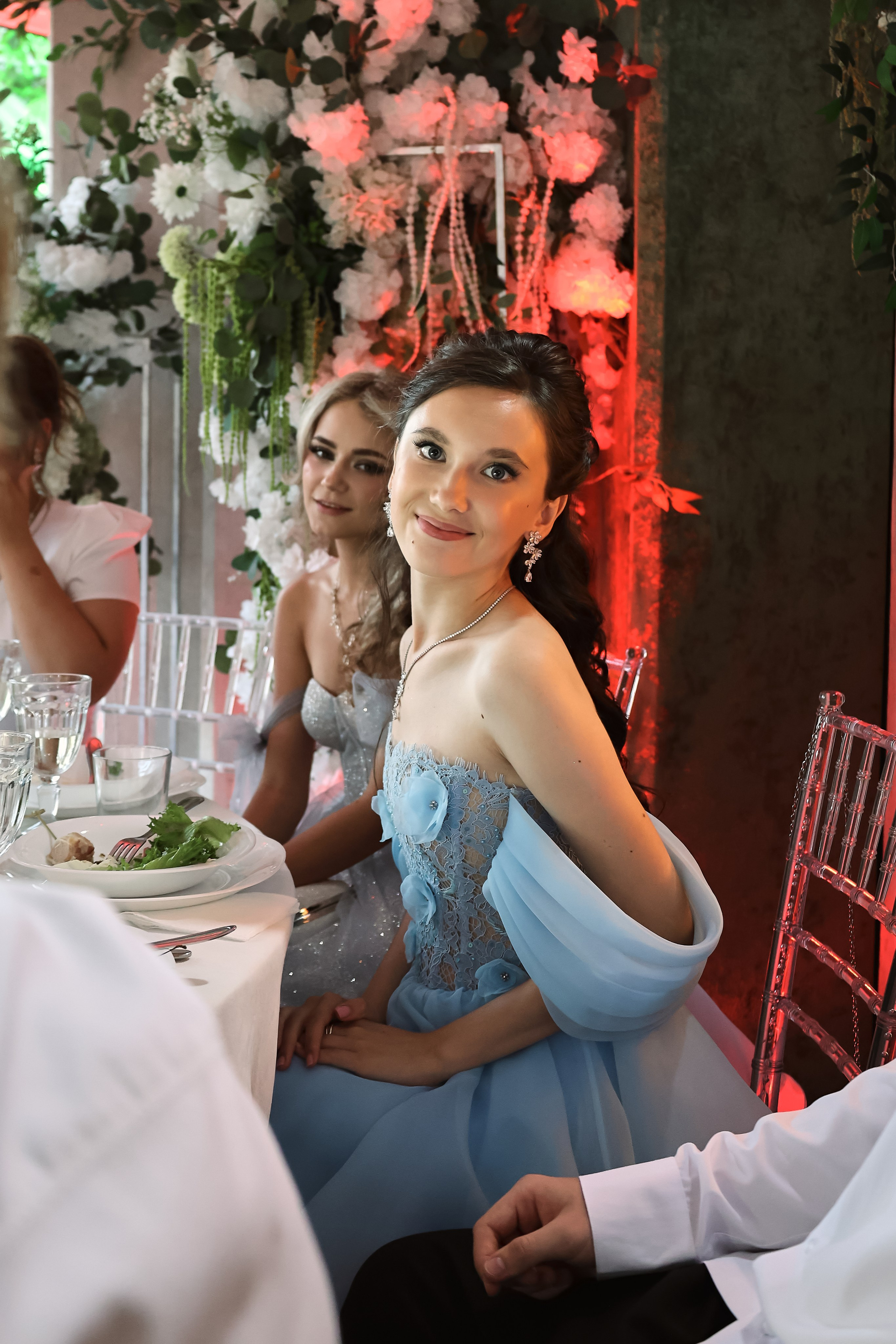 Выпускной. Фотограф Полина