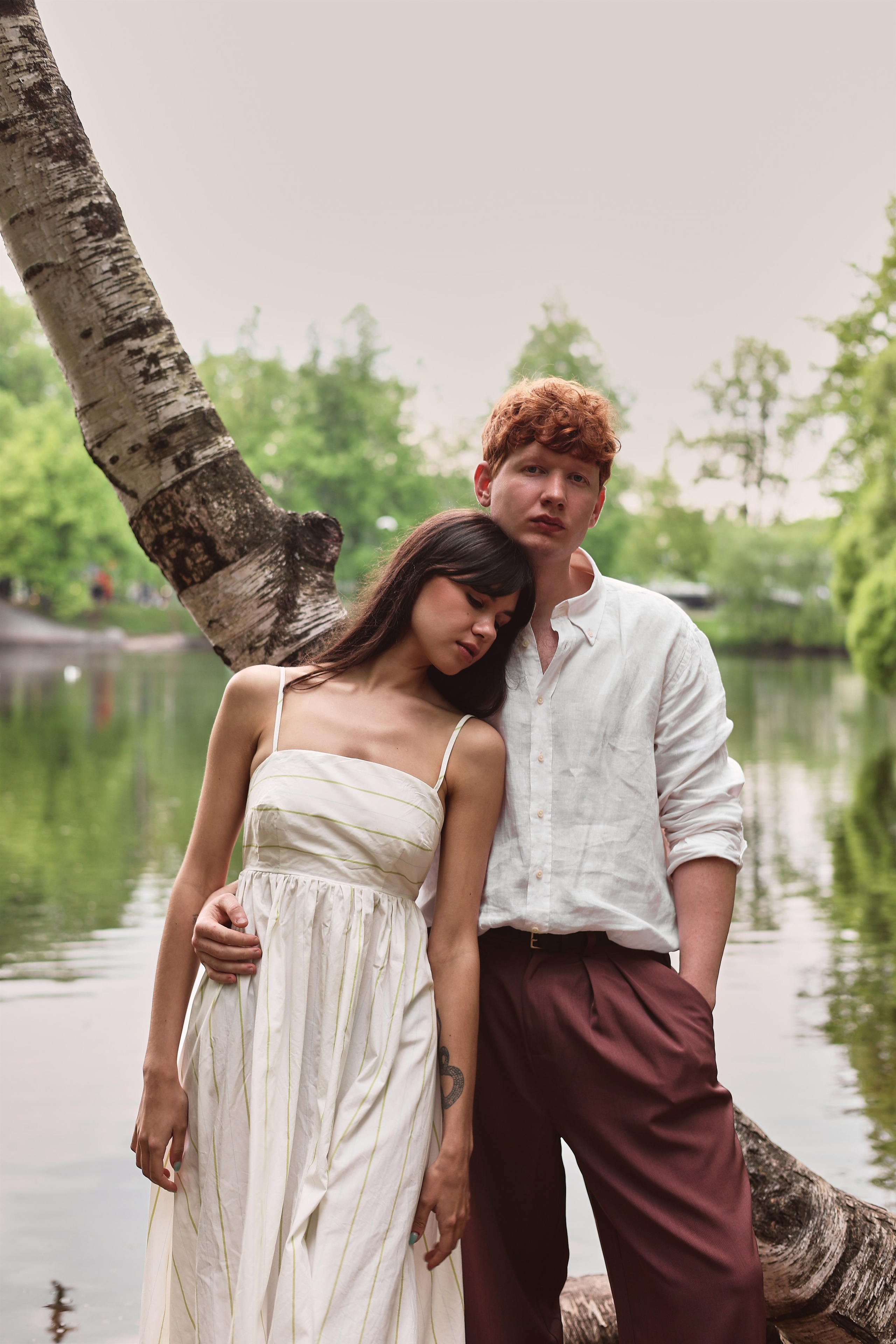 Анна & Георгий. Фотограф Полина