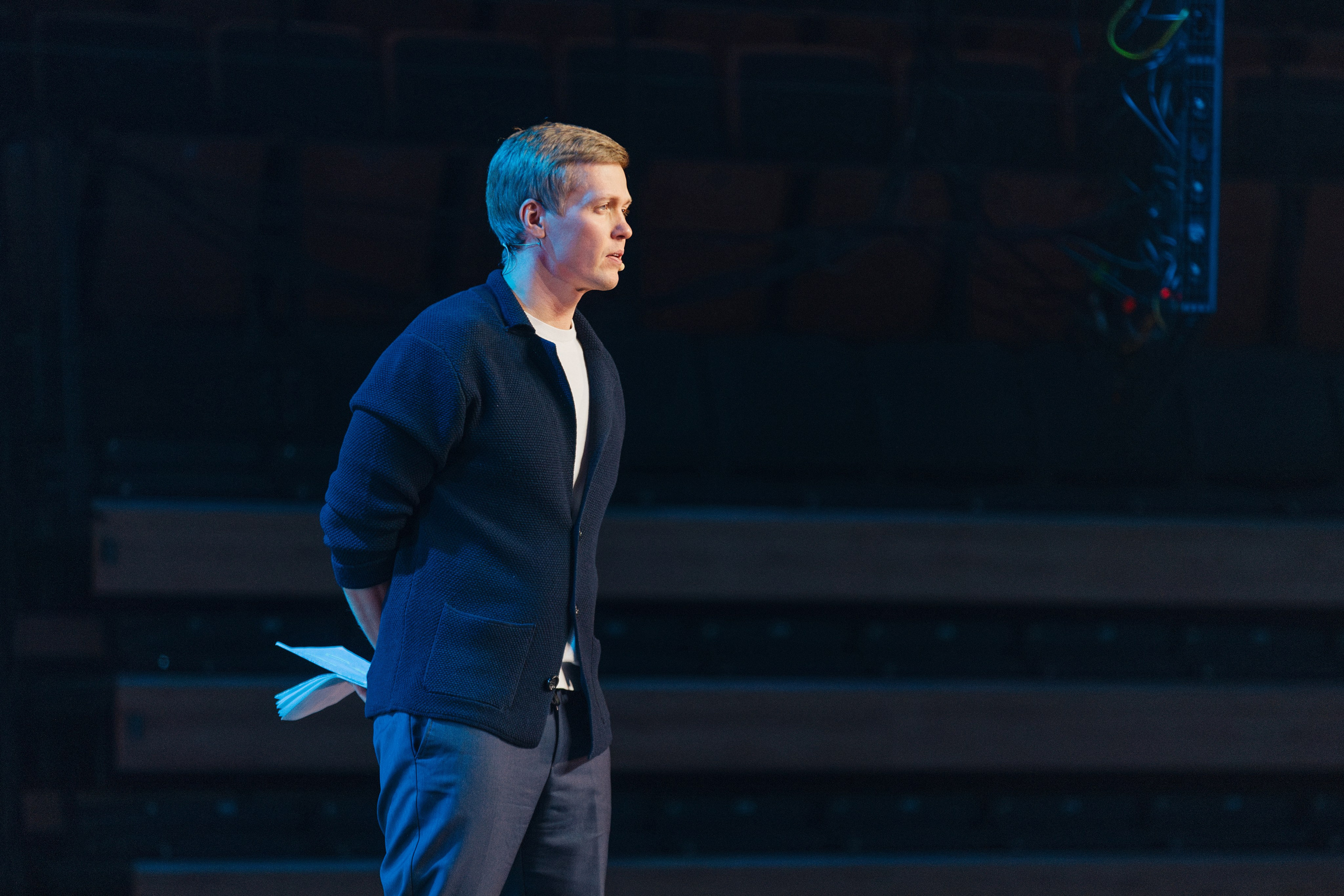 Фотосъемка конференций в Санкт-Петербурге | Профессиональный репортаж для бизнеса