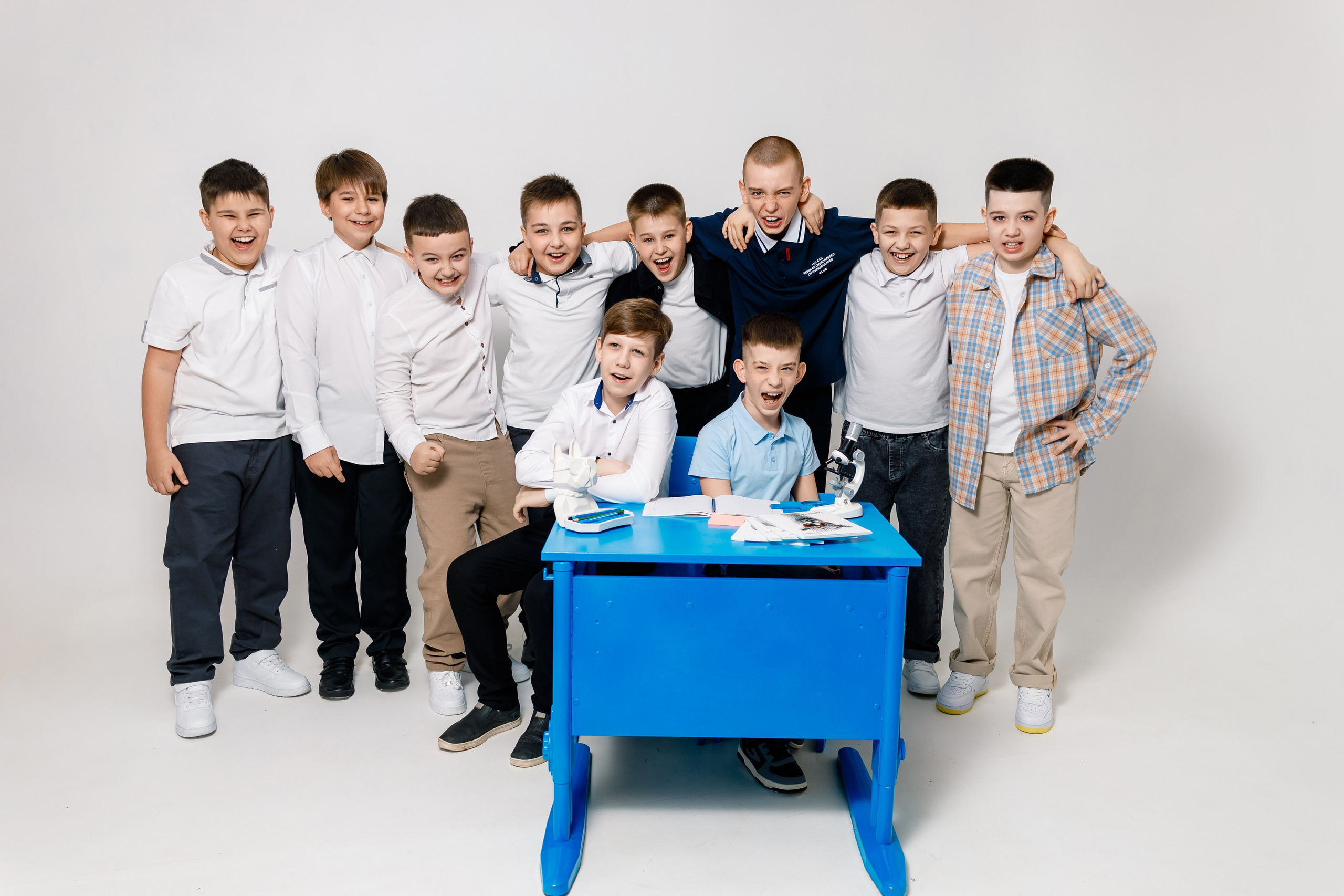 4-в, 14 шк, выпуск 2025