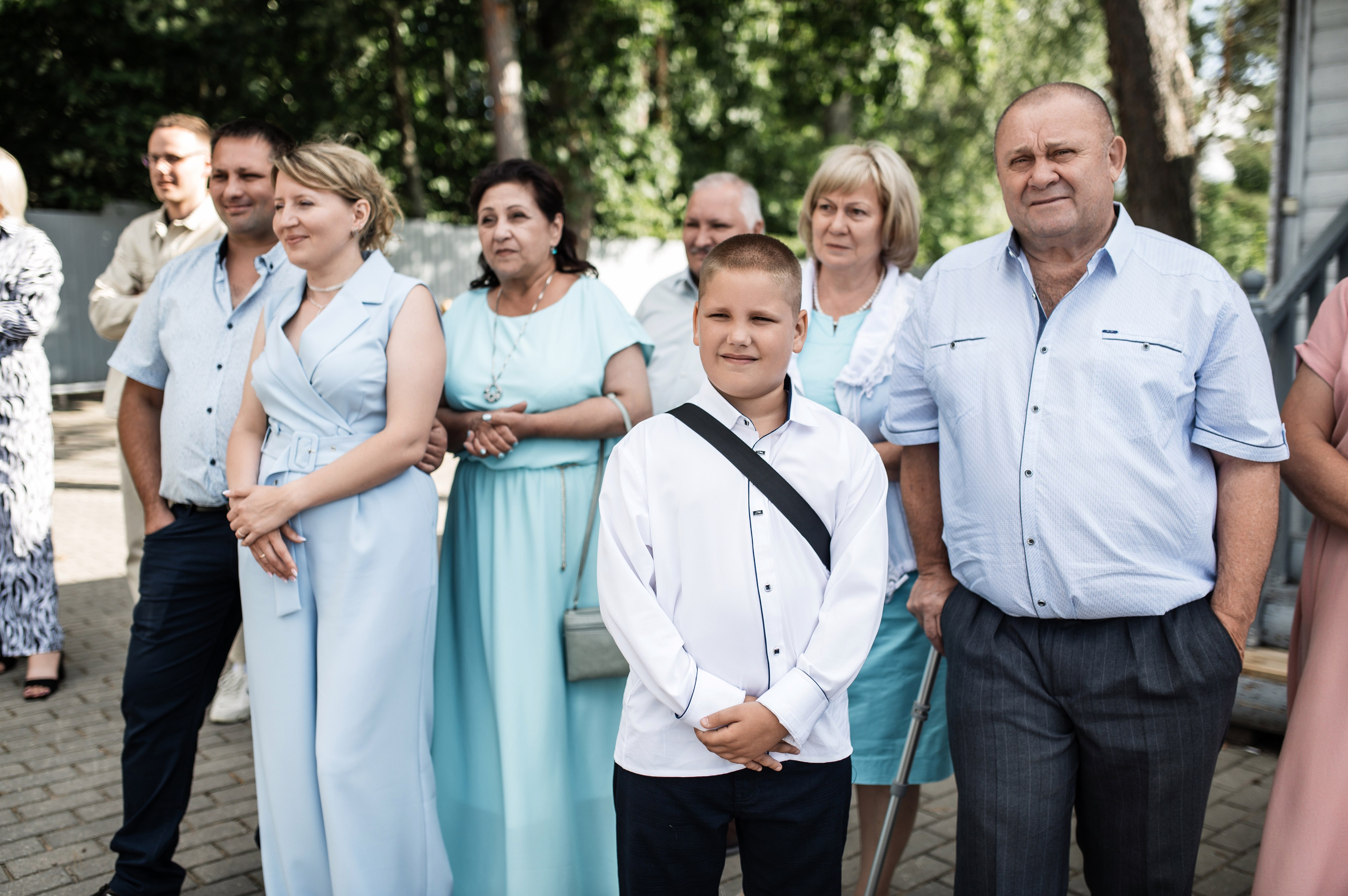 Оля и Сергей. Фотограф Кирилл Верт