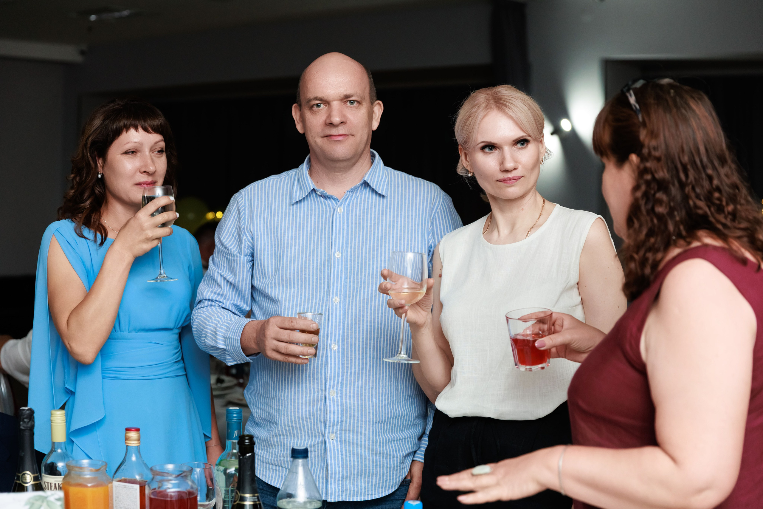 Выпускной 11 классов. Фотограф Новосибирск — Наталья Гресь