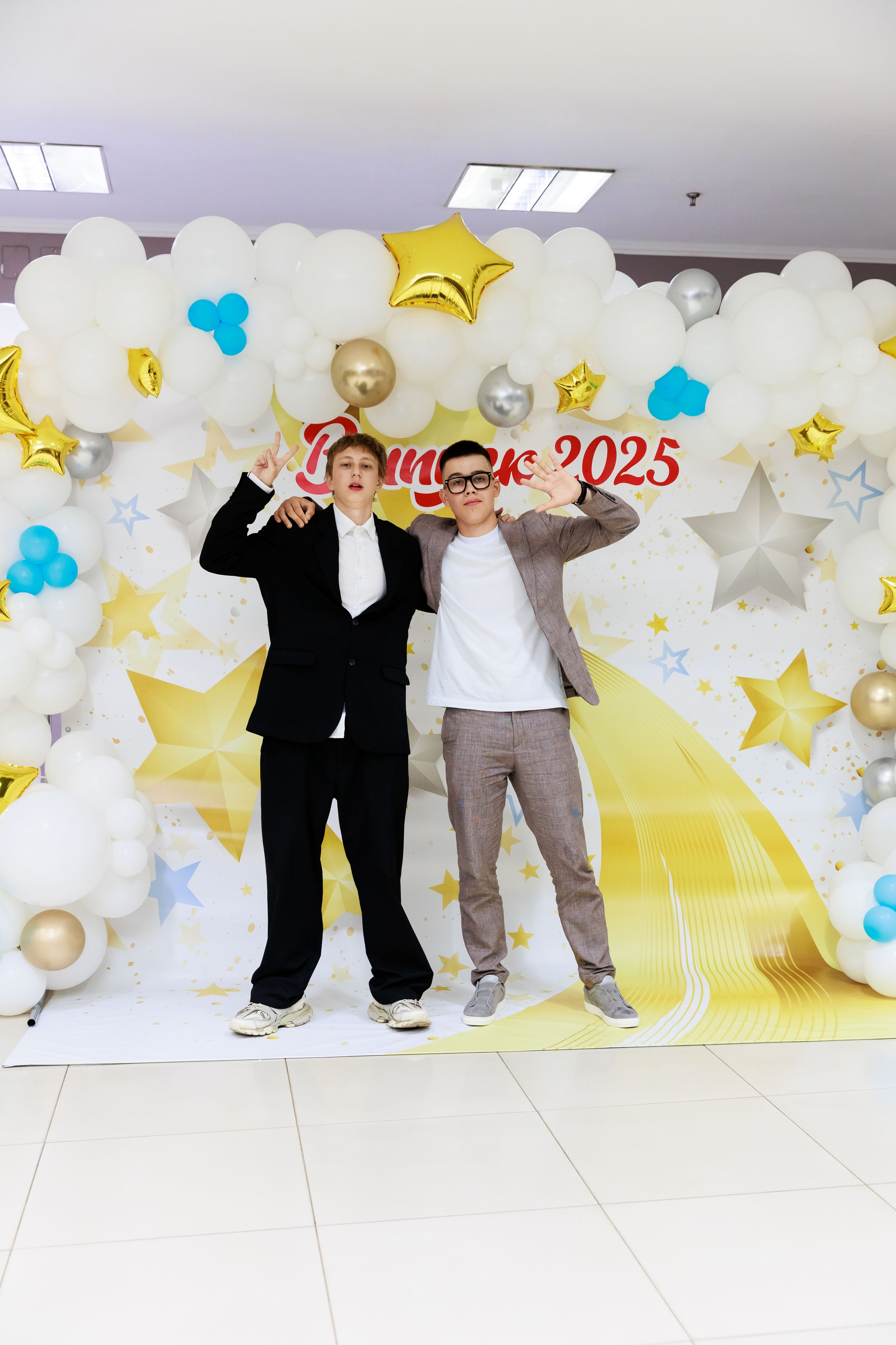 Выпускной 11 классов. Фотограф Новосибирск — Наталья Гресь