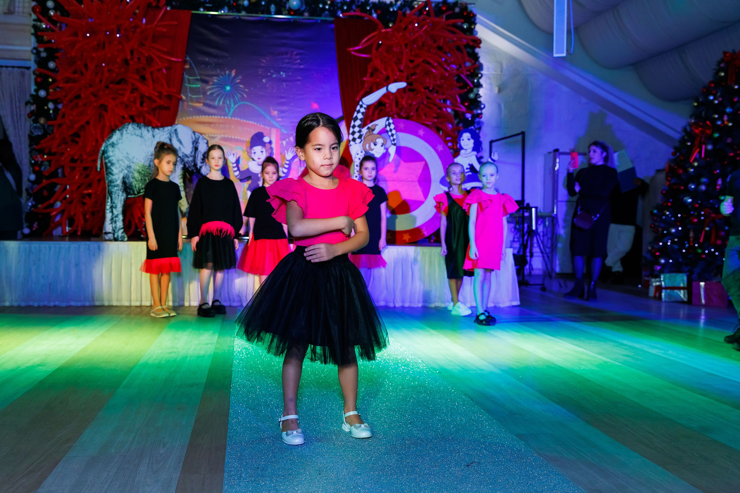 Журнальная вечеринка Fasion Family Weekend. Фотограф Новосибирск — Наталья Гресь