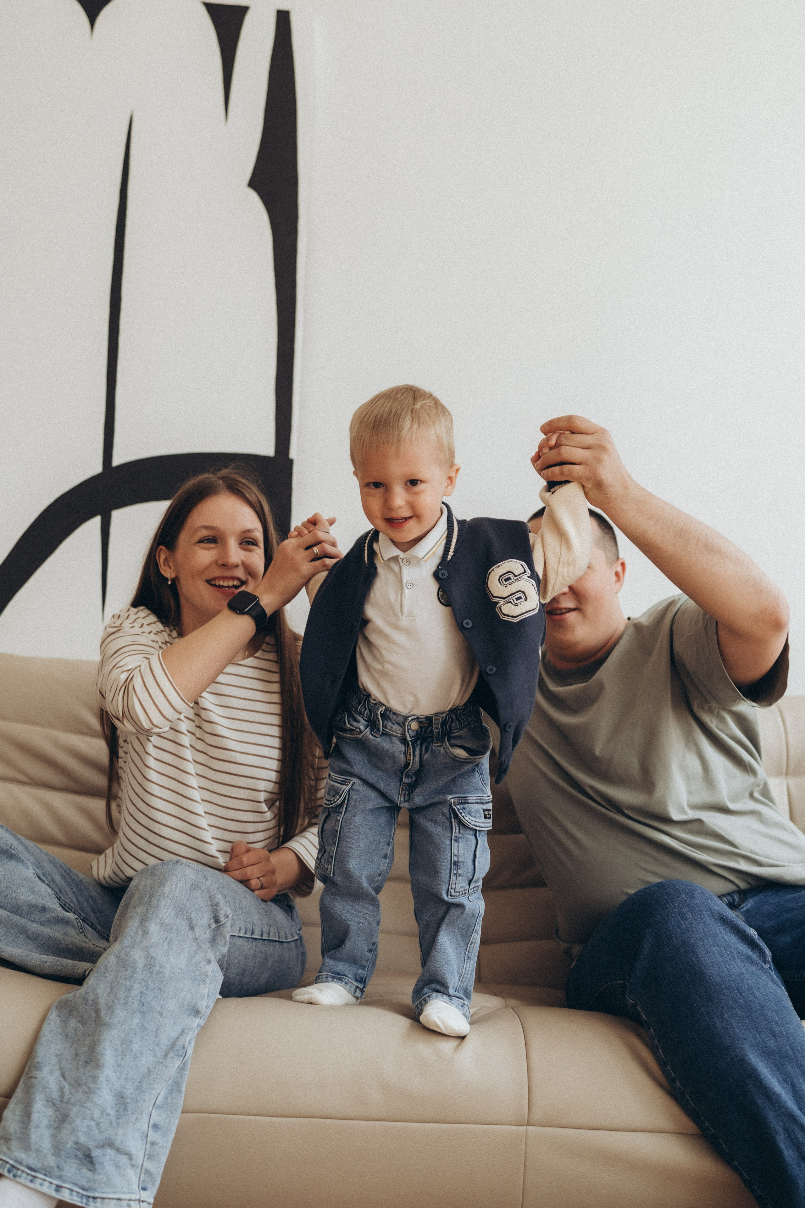 Неуловимые 2 года. Семейный фотограф в Ангарске/ Иркутске