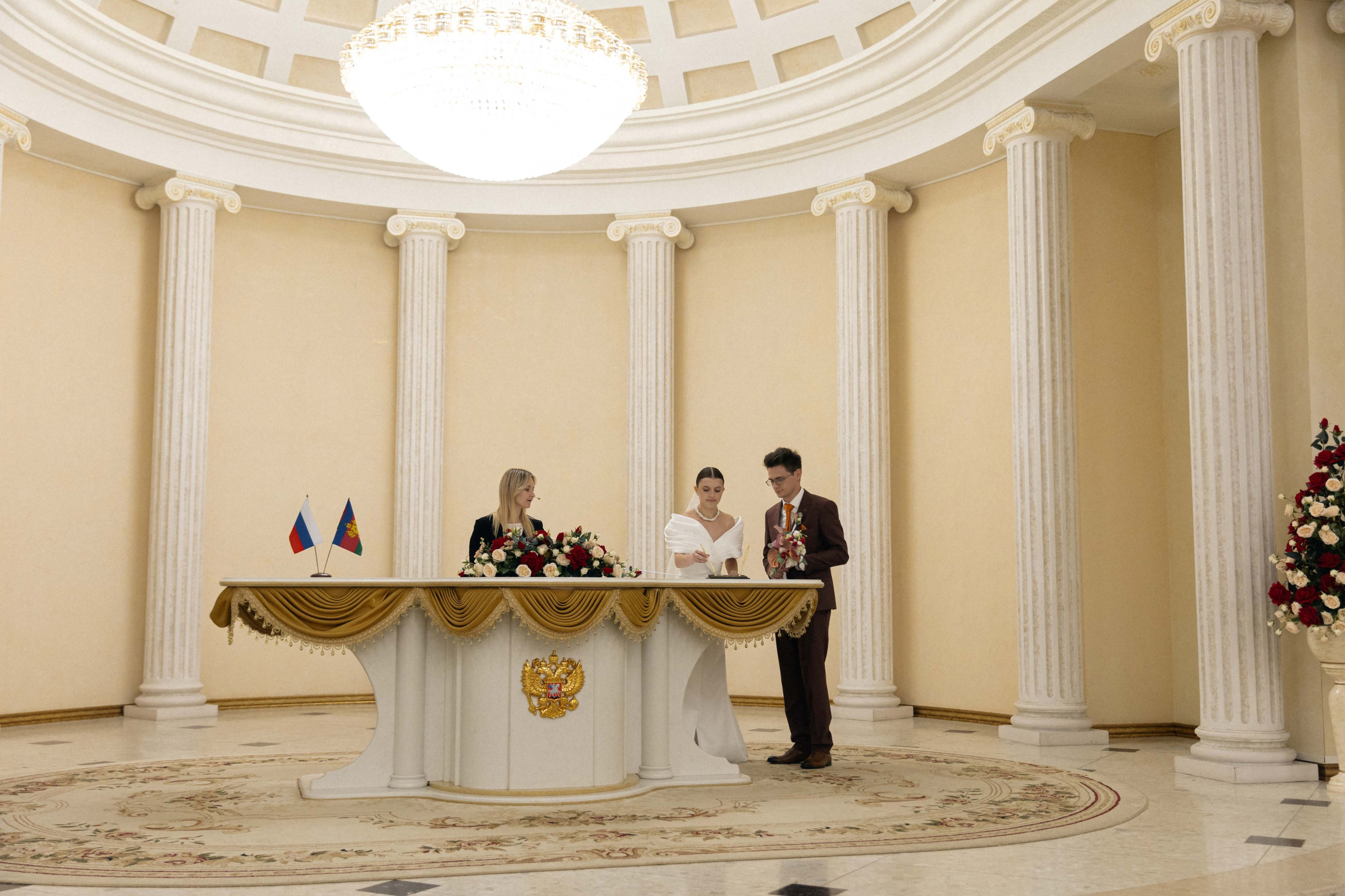 Илья и Катя. Свадебный фотограф и видеограф в Краснодаре | Алина и Евгений Кумановские