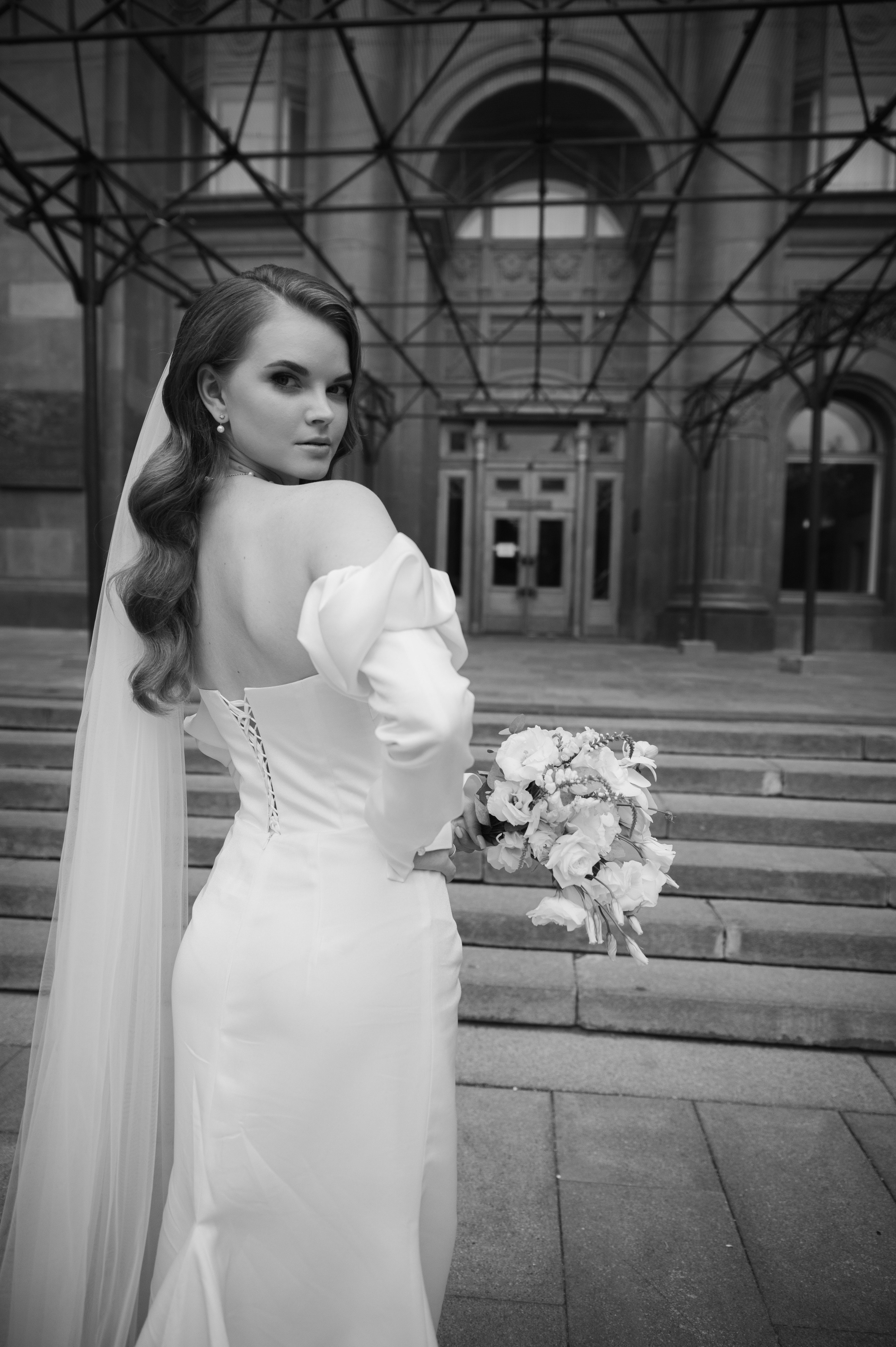 Катя и Сергей. Свадебный и портретный фотограф в Москве Жердев Даниил