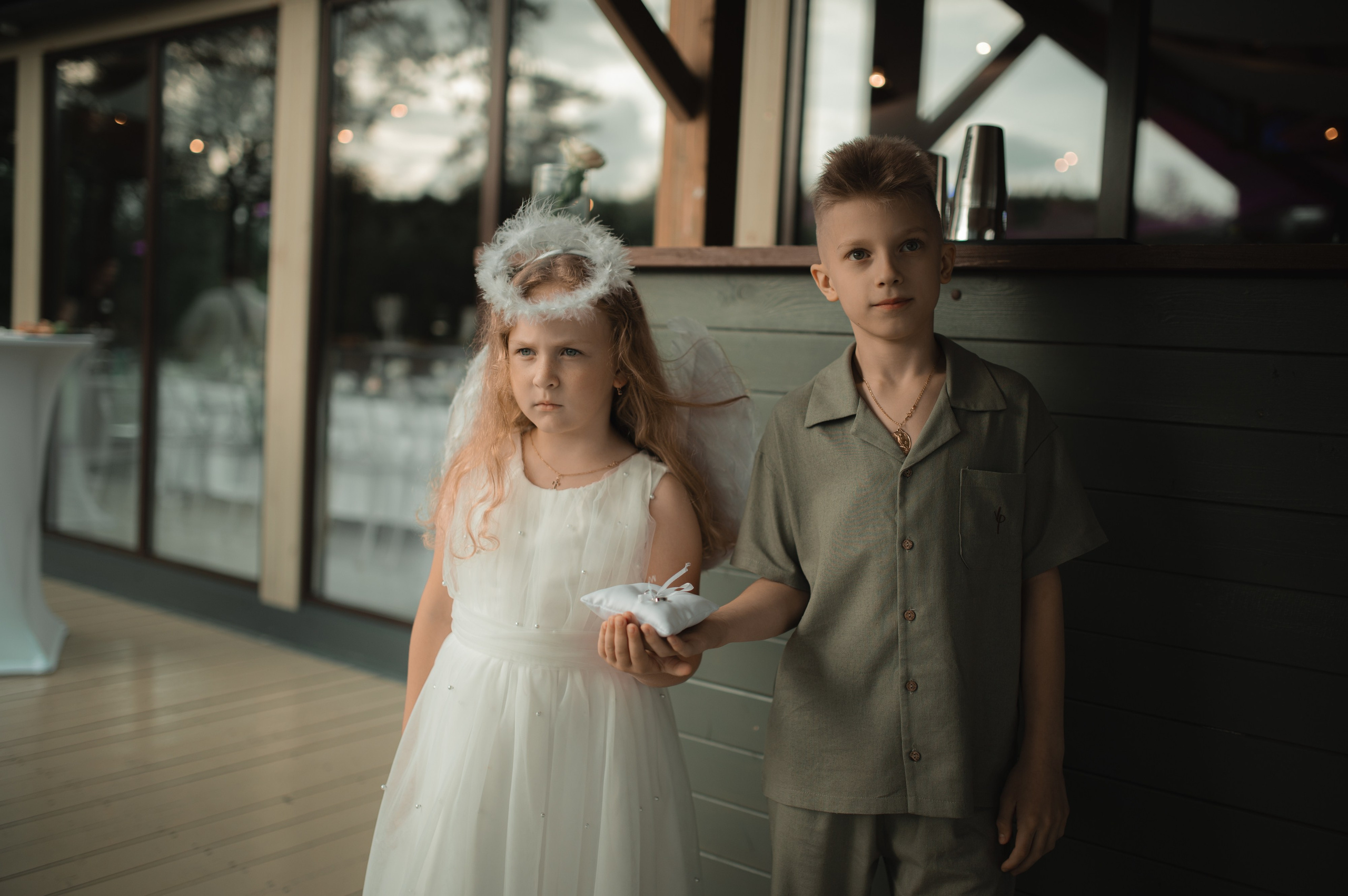 Екатерина и Павел. Свадебный и портретный фотограф в Москве Жердев Даниил