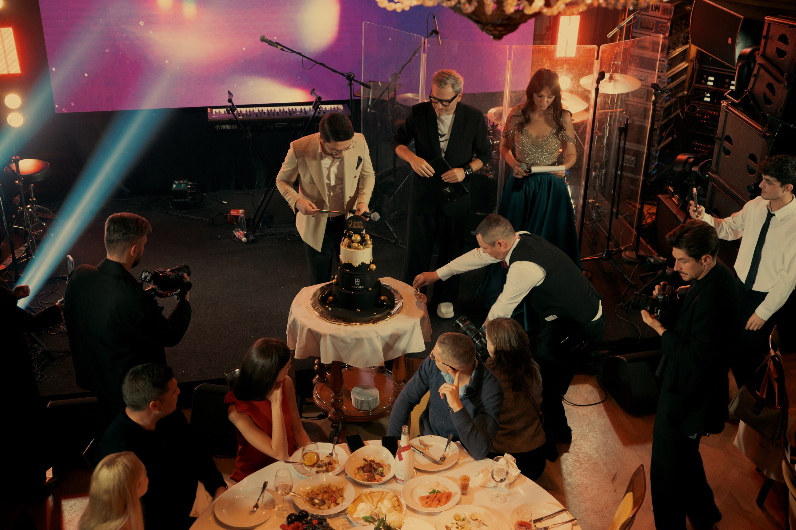 День рождения. Свадебный и портретный фотограф в Москве Жердев Даниил