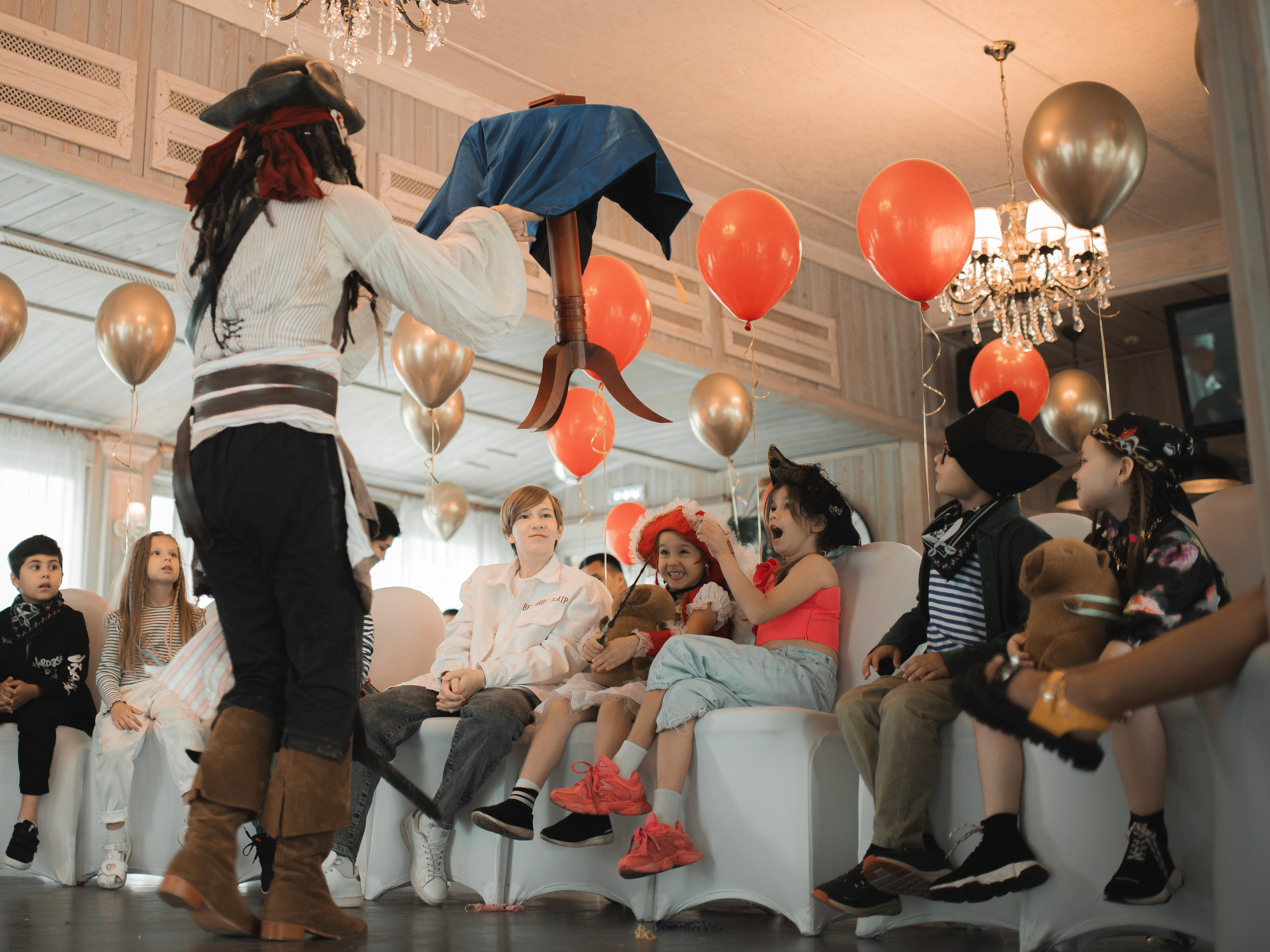 ДР Алисы. Свадебный и портретный фотограф в Москве Жердев Даниил