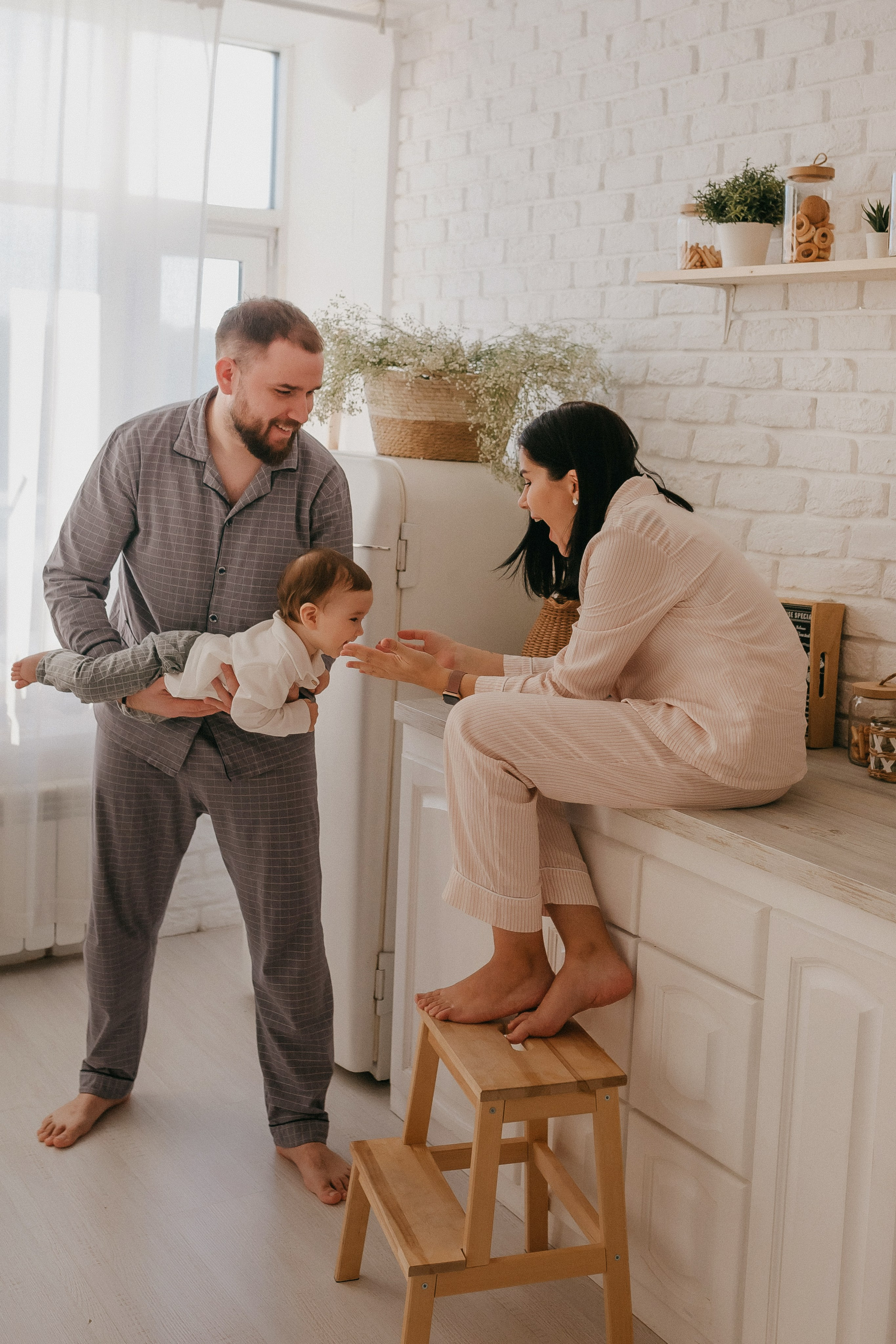ДР Мишки. Семейный фотограф в Сургуте