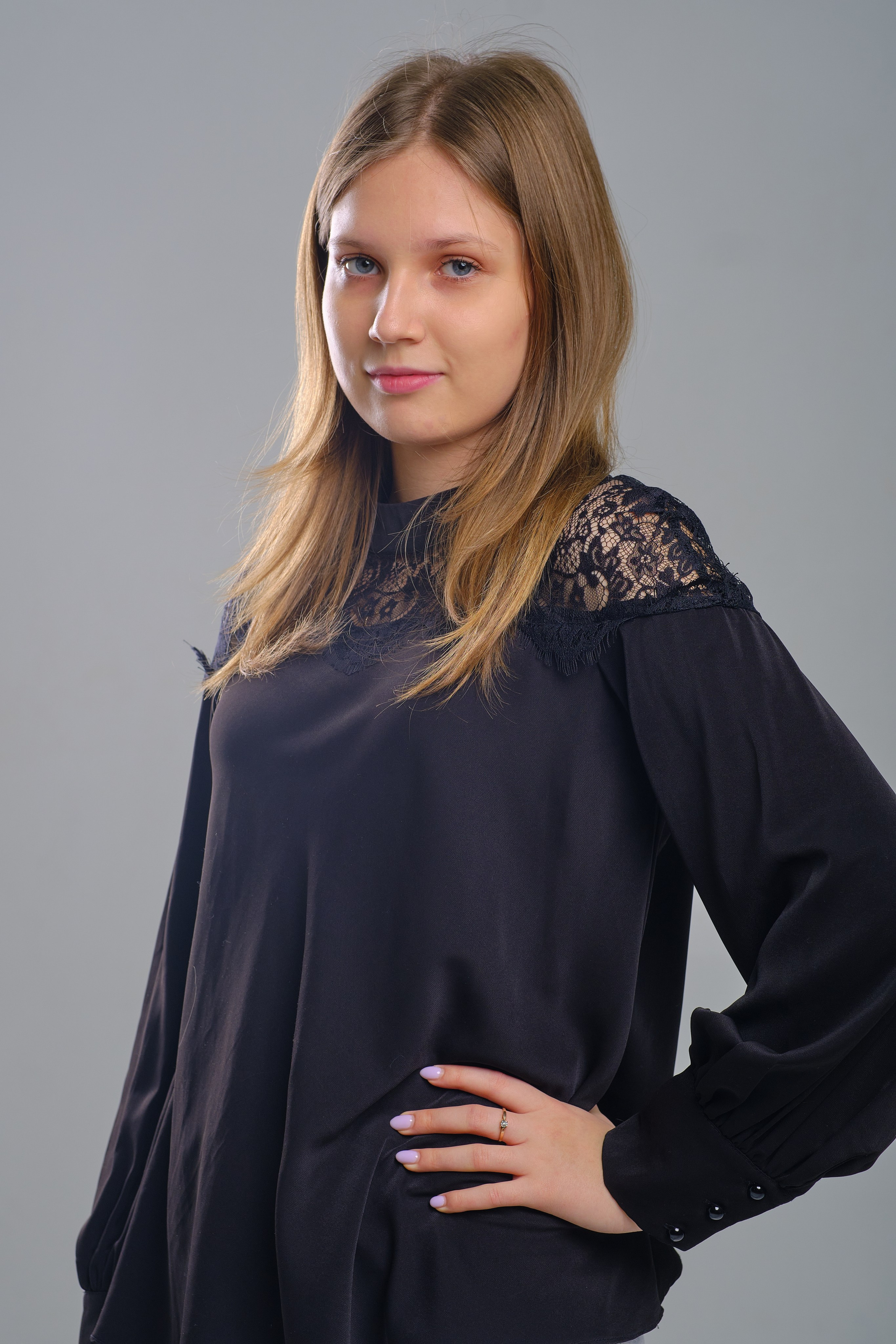 Старшая школа — Портреты