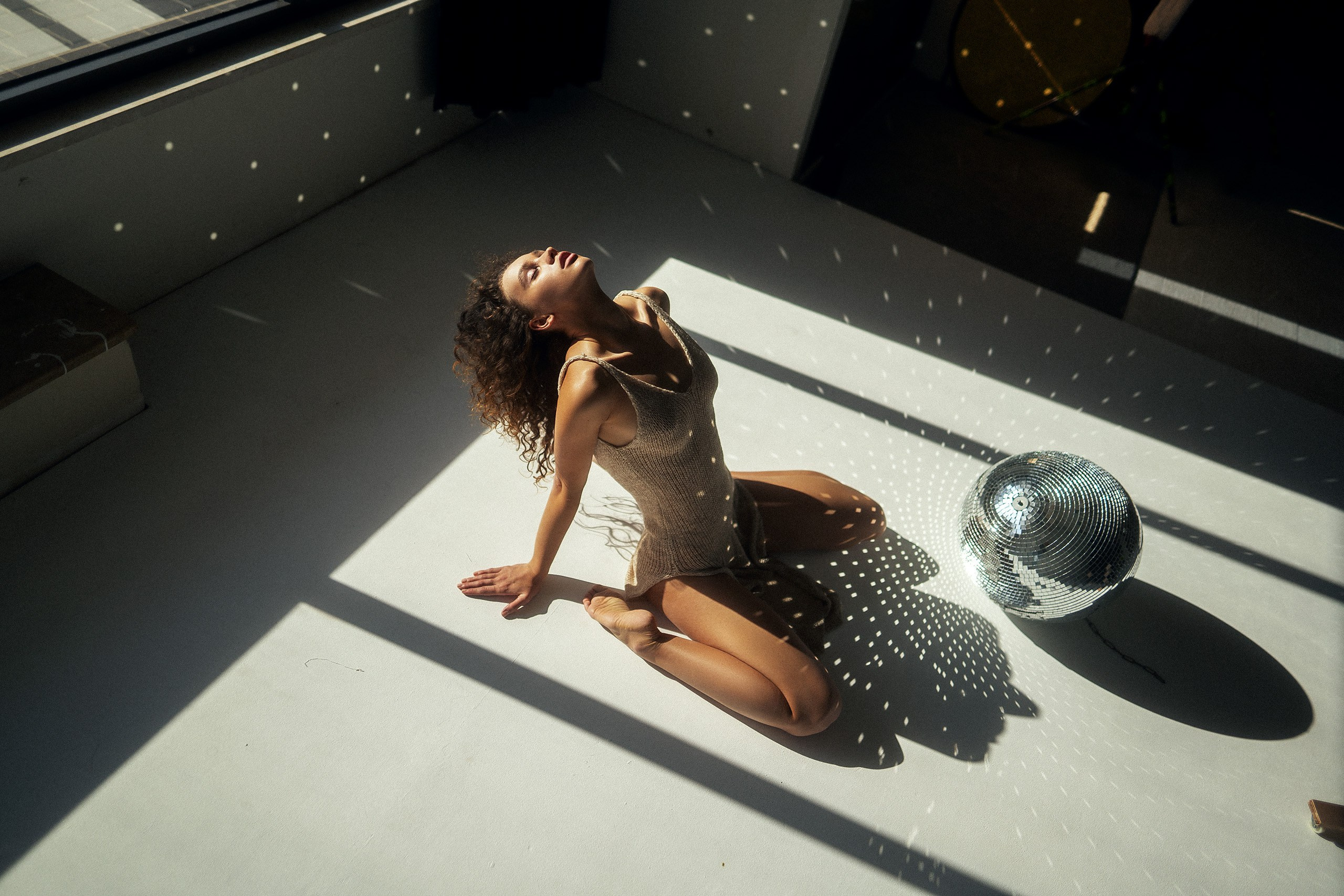 Daria. Максим Густарев — фотограф