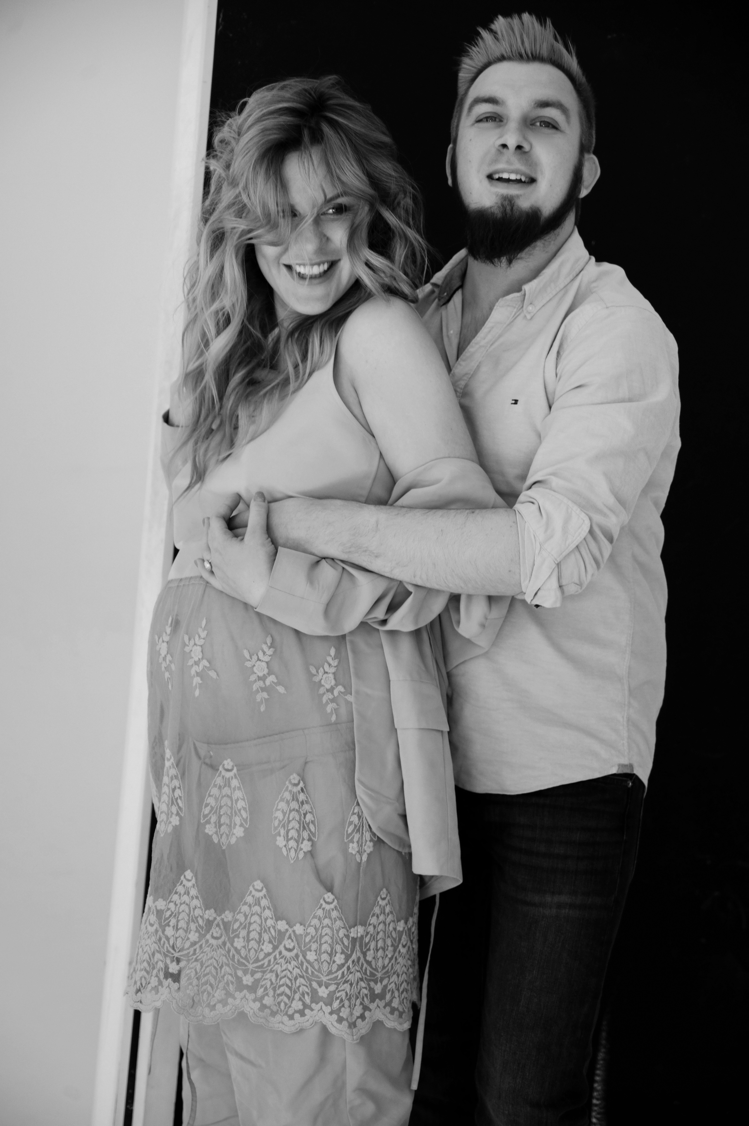 Наталья. Профессиональный фотограф беременности в СПБ. Стильные фотосессии беременности в стиле минимализм и классическая фотография