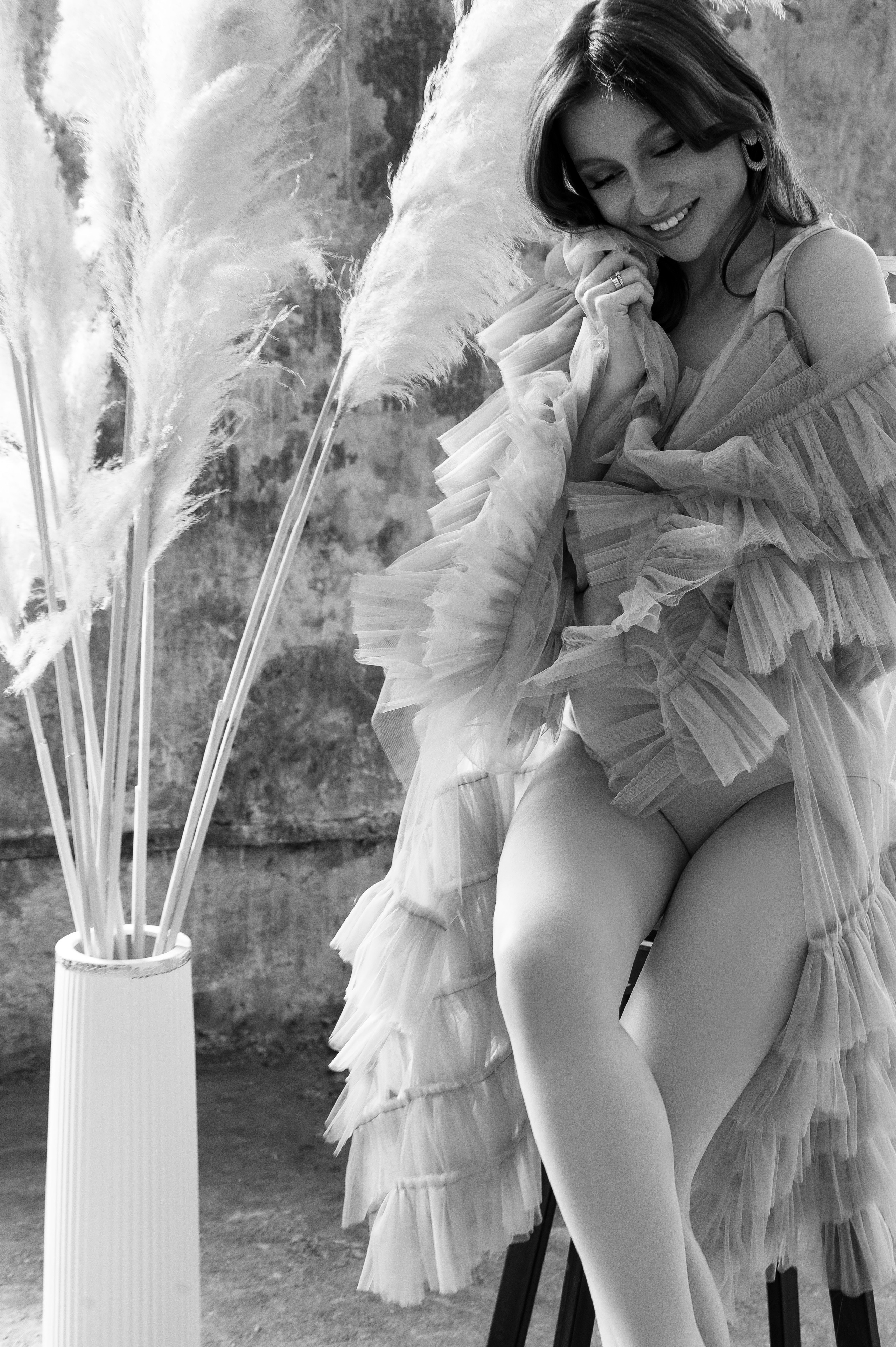 Анастасия. Профессиональный фотограф беременности в СПБ. Стильные фотосессии беременности в стиле минимализм и классическая фотография