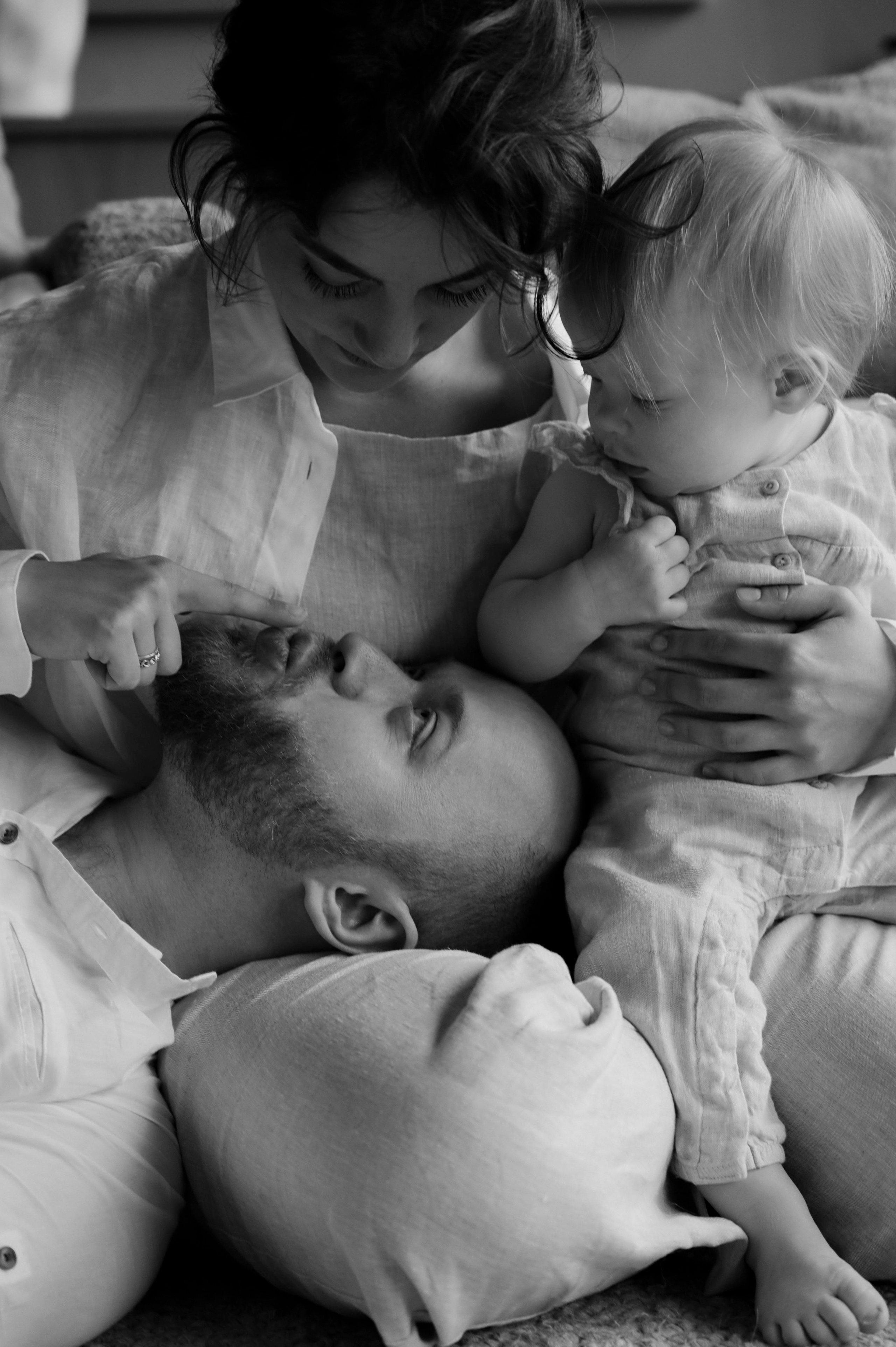 Алина. Фотограф беременности и семьи, домашние съемки, Ньюборн