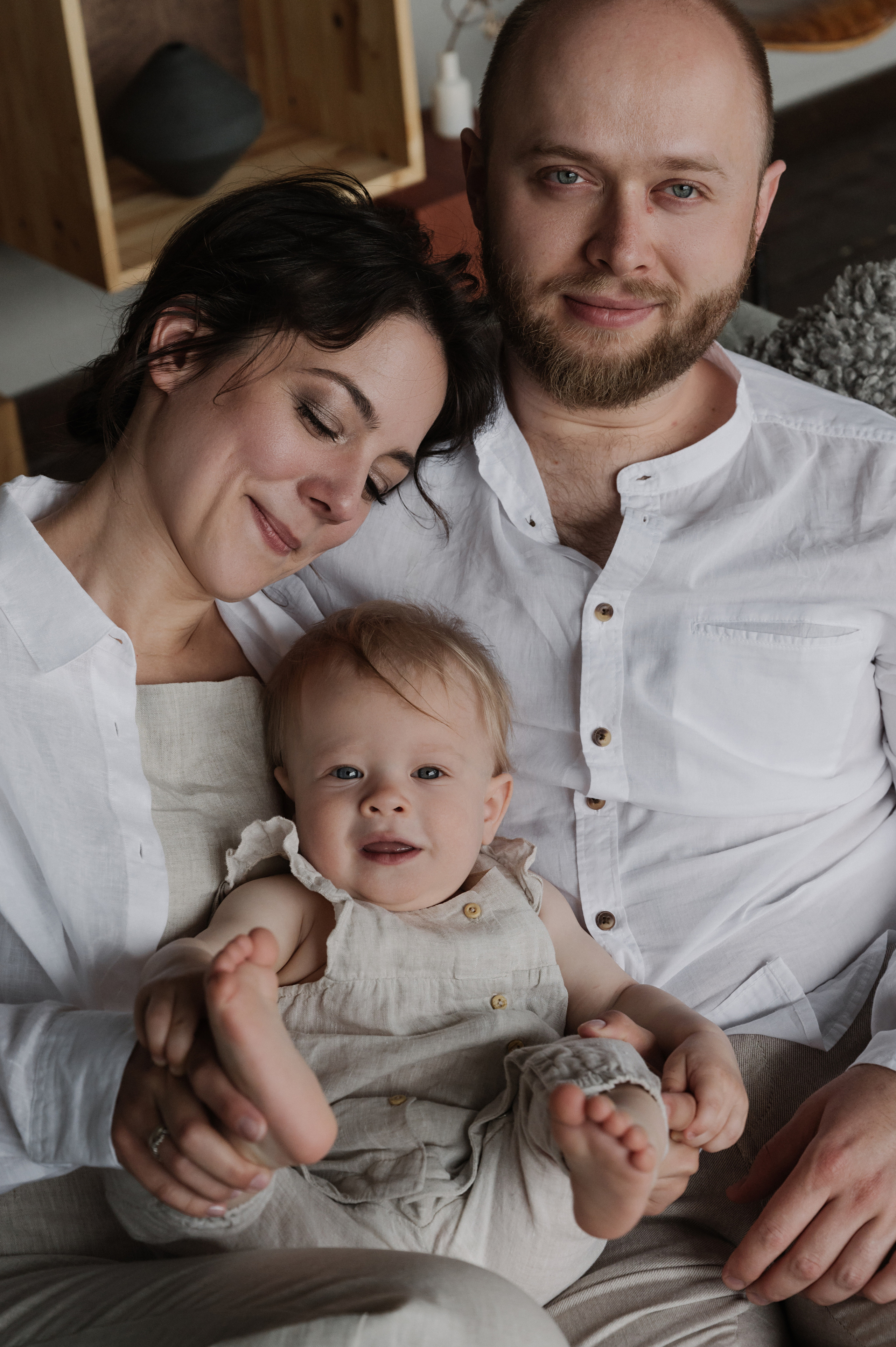 Алина. Фотограф беременности и семьи, домашние съемки, Ньюборн