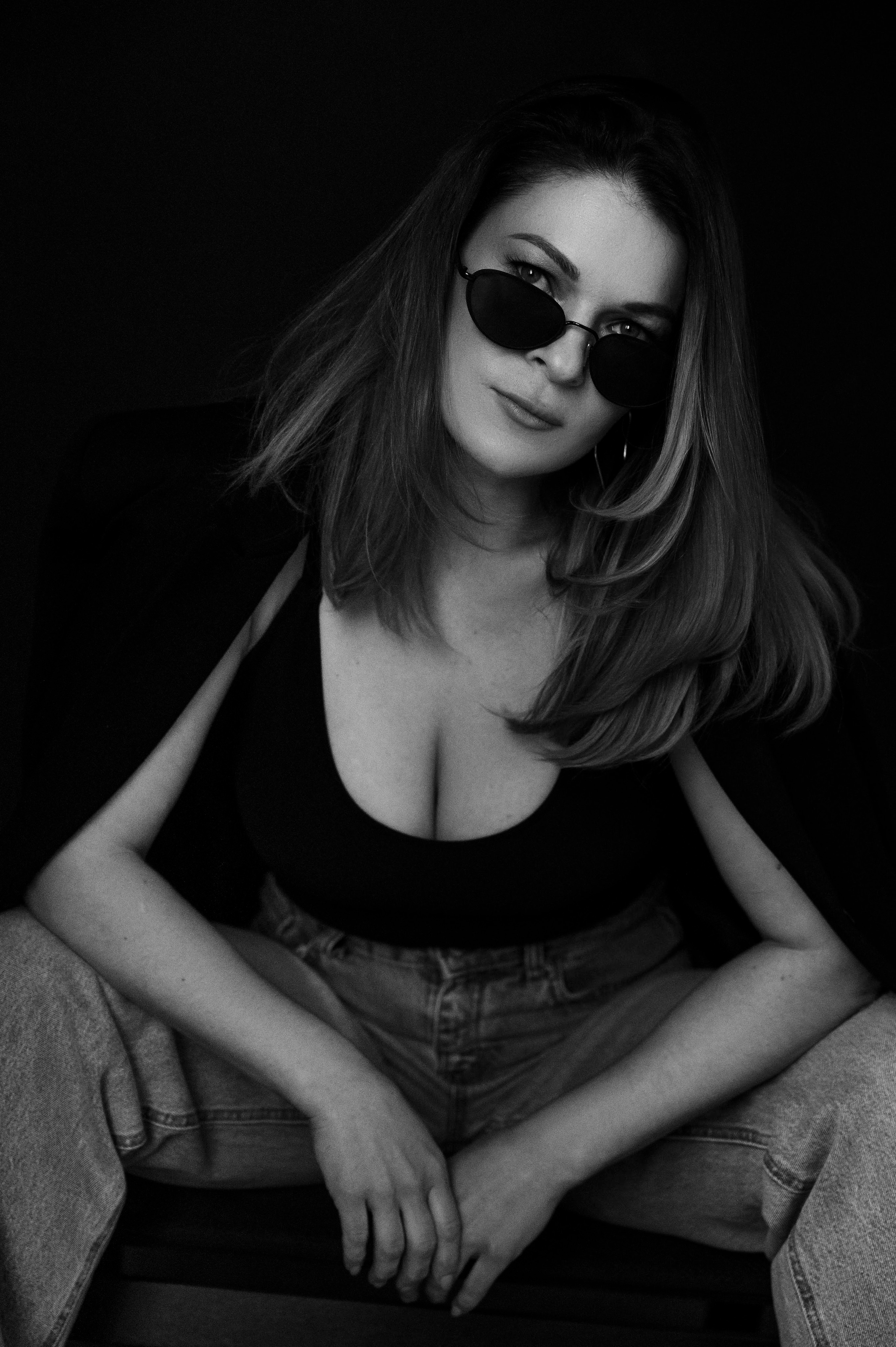 Дарина. Профессиональный фотограф беременности в СПБ. Стильные фотосессии беременности в стиле минимализм и классическая фотография