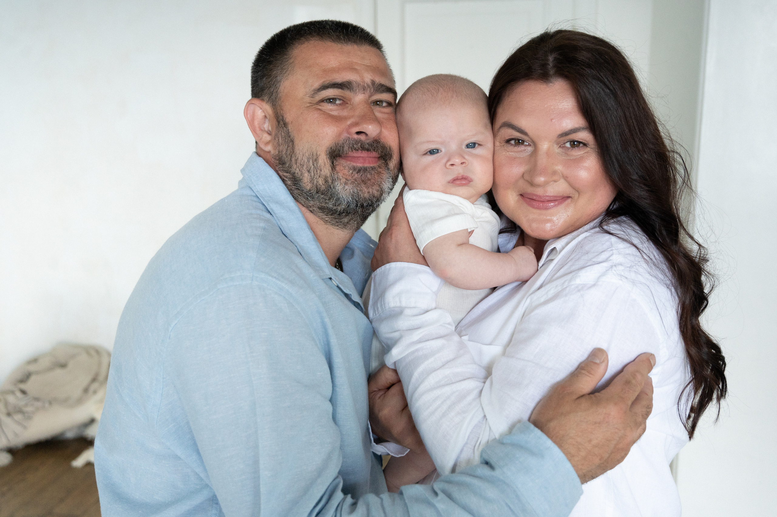 Фотосесьемка Евгении. Профессиональный фотограф беременности в СПБ. Стильные фотосессии беременности в стиле минимализм и классическая фотография