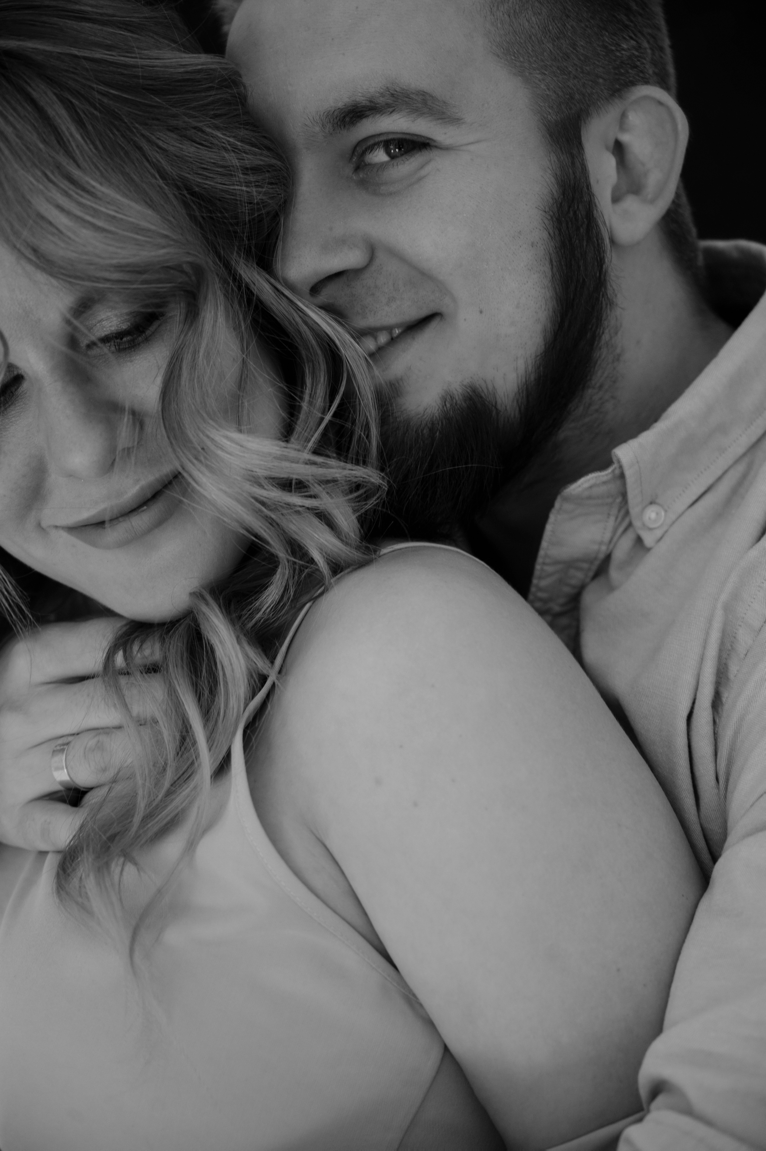 Наталья. Профессиональный фотограф беременности в СПБ. Стильные фотосессии беременности в стиле минимализм и классическая фотография