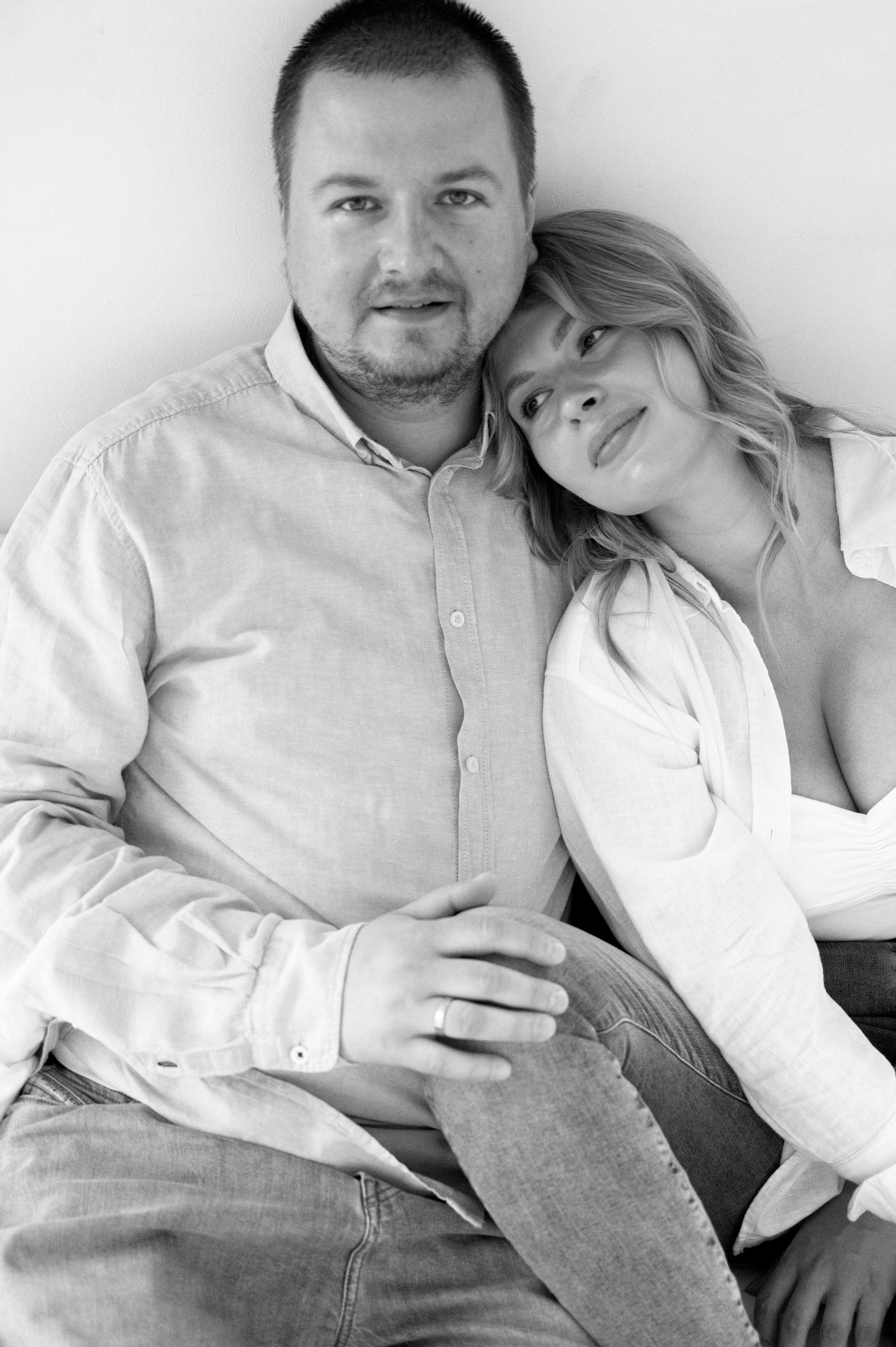 Фотосесьемка Евгении. Профессиональный фотограф беременности в СПБ. Стильные фотосессии беременности в стиле минимализм и классическая фотография