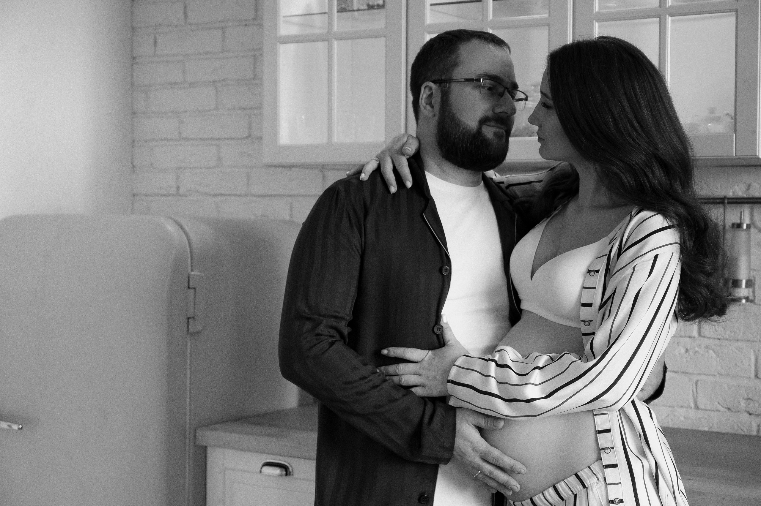 Марианна. Профессиональный фотограф беременности в СПБ. Стильные фотосессии беременности в стиле минимализм и классическая фотография