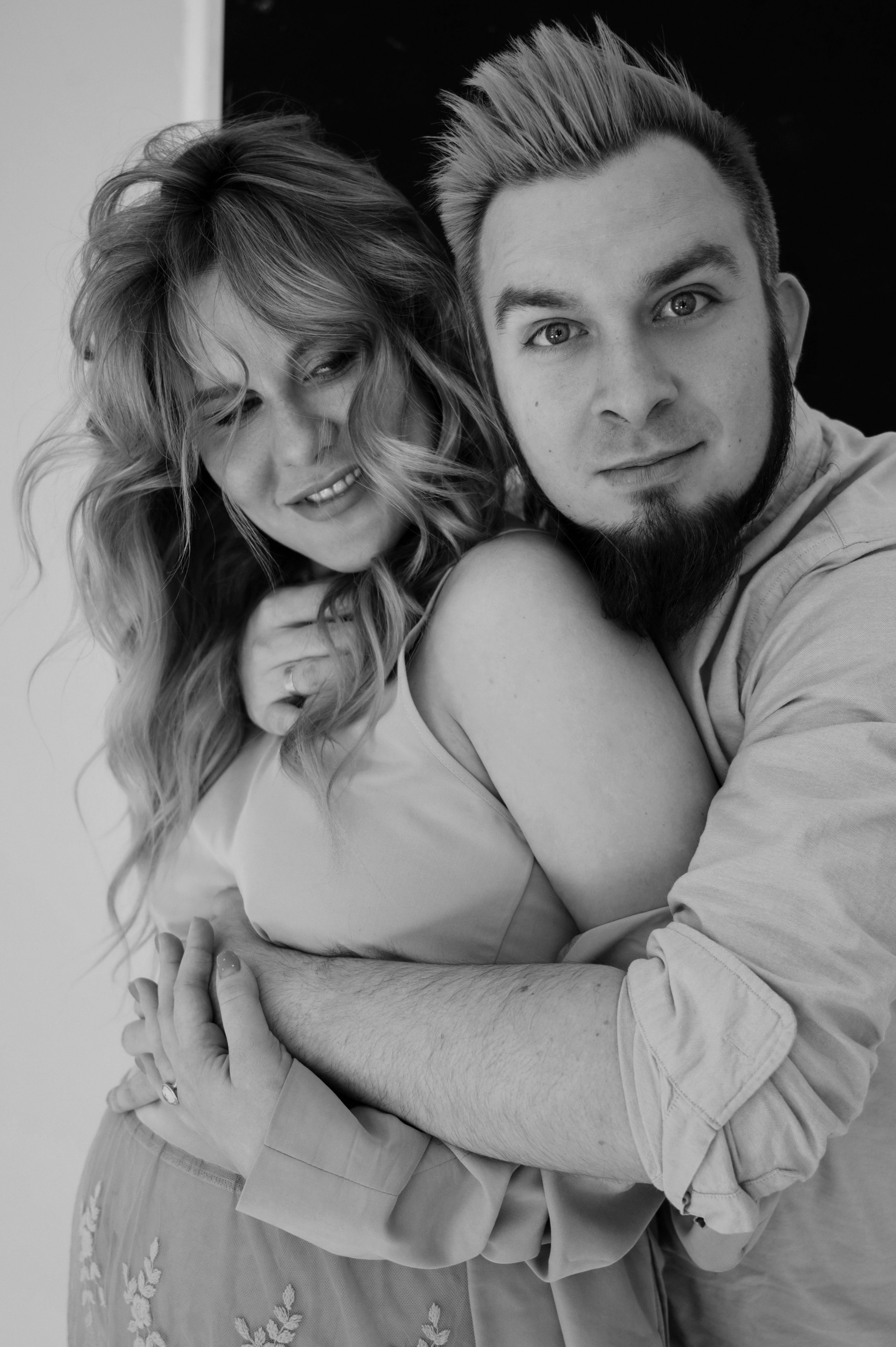 Наталья. Профессиональный фотограф беременности в СПБ. Стильные фотосессии беременности в стиле минимализм и классическая фотография