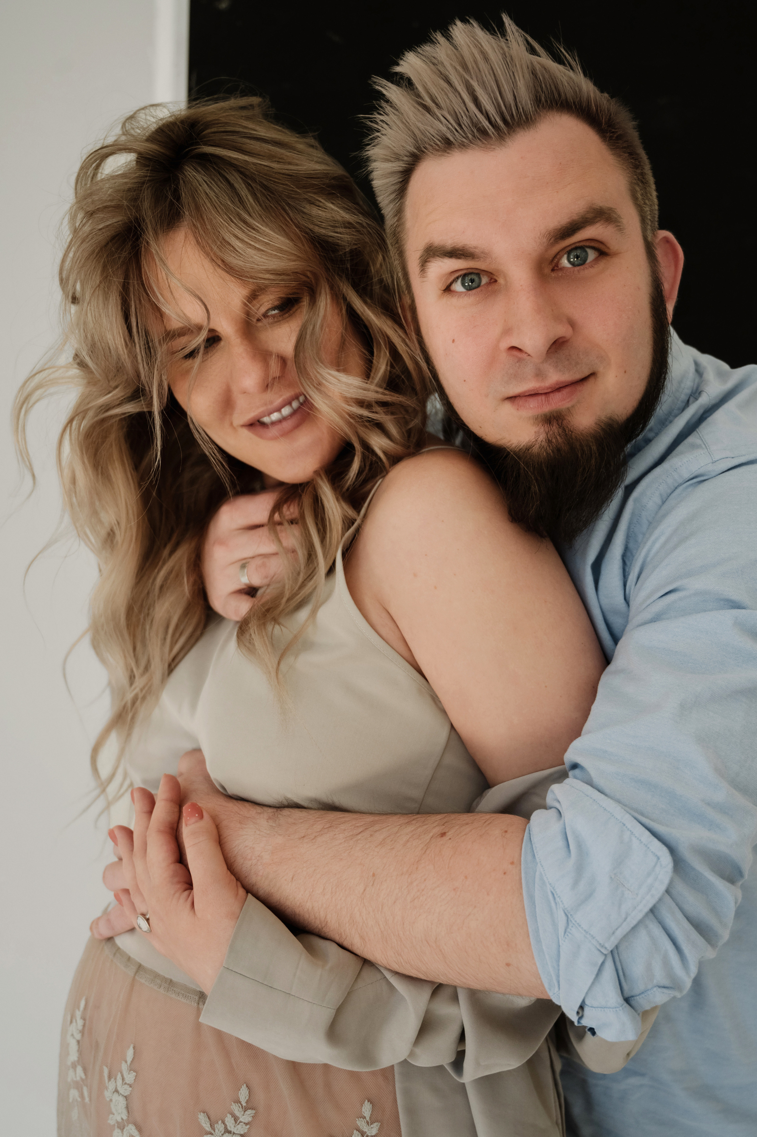 Наталья. Профессиональный фотограф беременности в СПБ. Стильные фотосессии беременности в стиле минимализм и классическая фотография