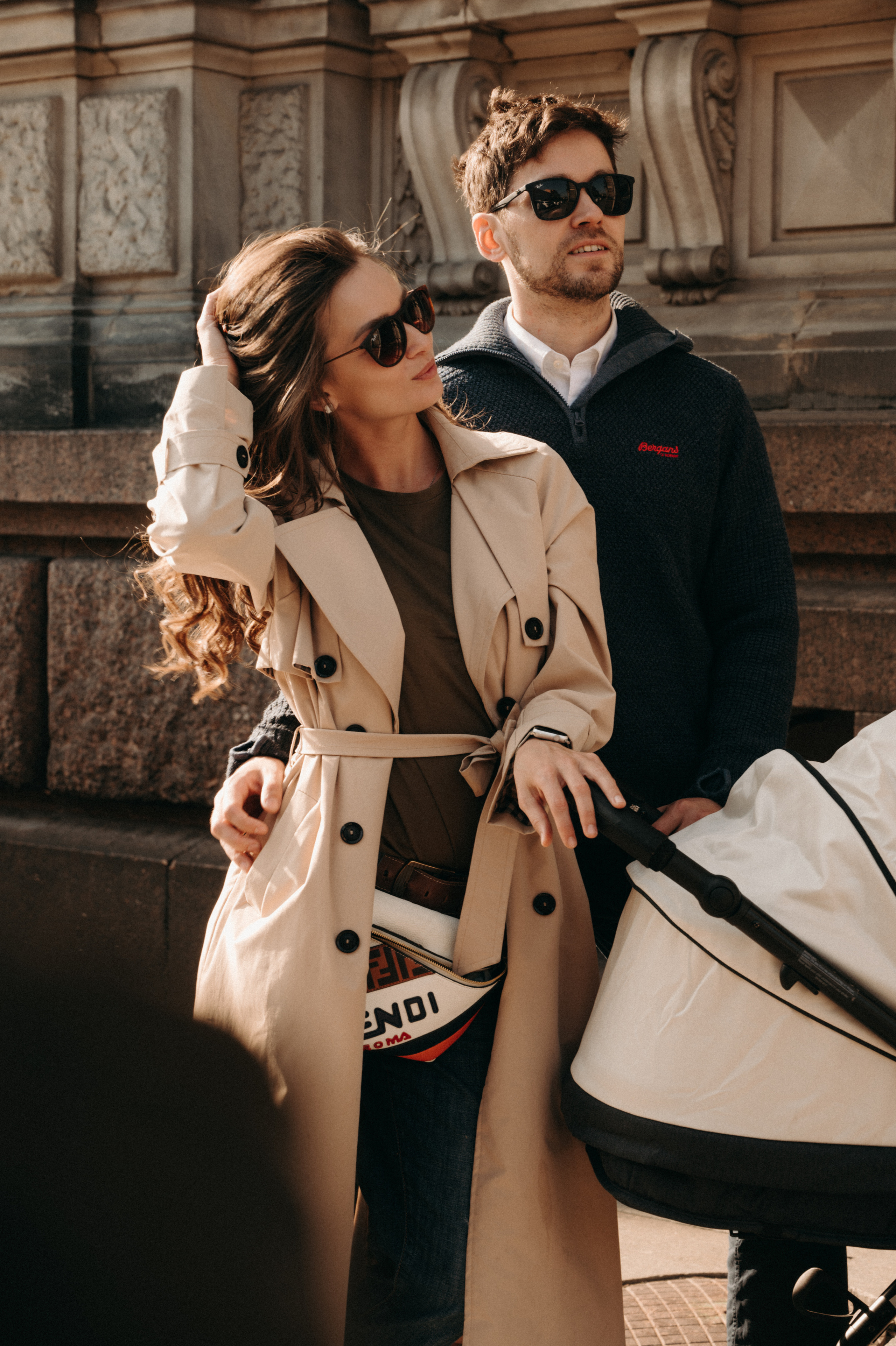 Ксения. Профессиональный фотограф беременности в СПБ. Стильные фотосессии беременности в стиле минимализм и классическая фотография