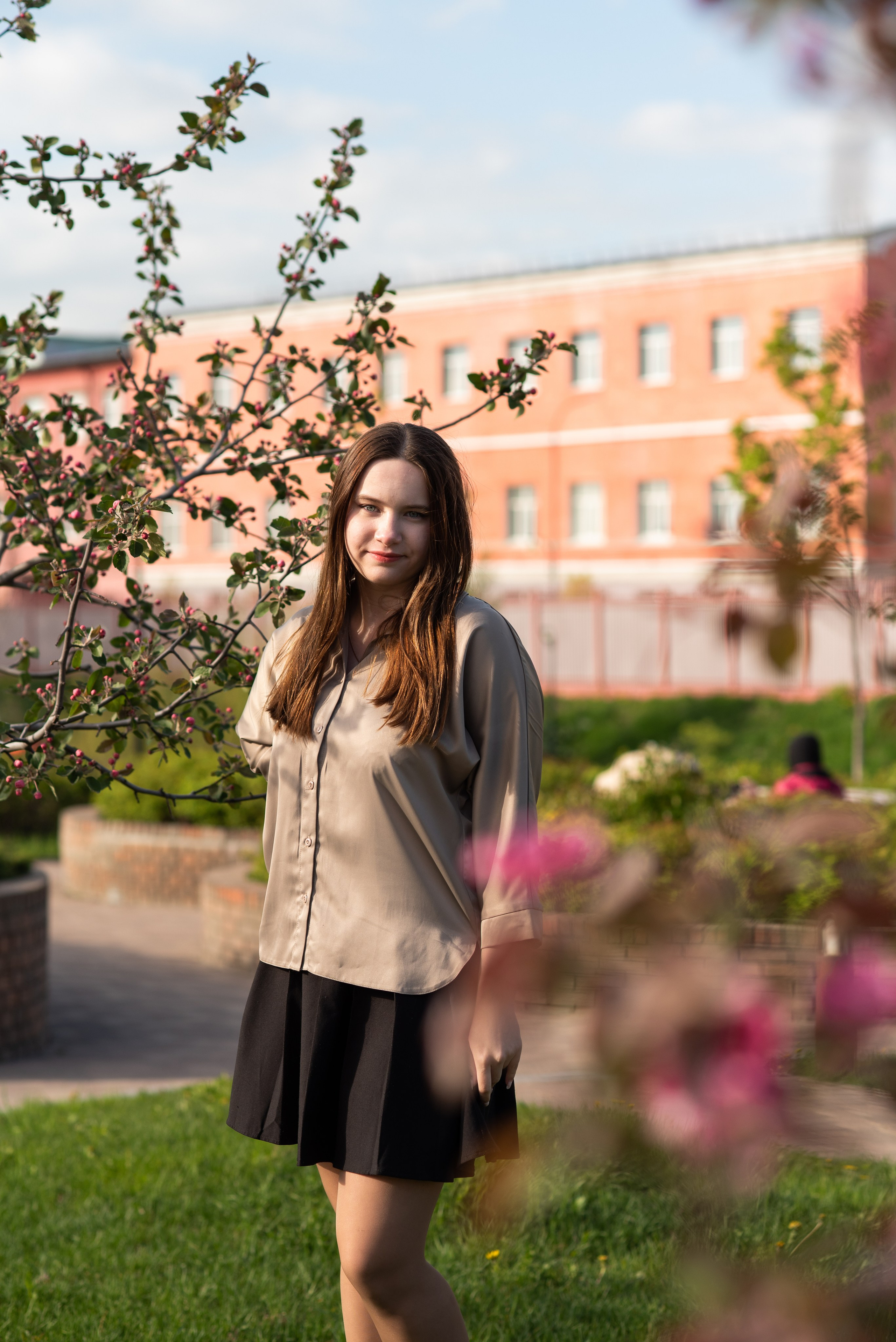 Фотосессия 9 класса в мае — Кристина Черникова. Фотограф Кристина Черникова — Москва | Семейные съёмки и фотоальбомы