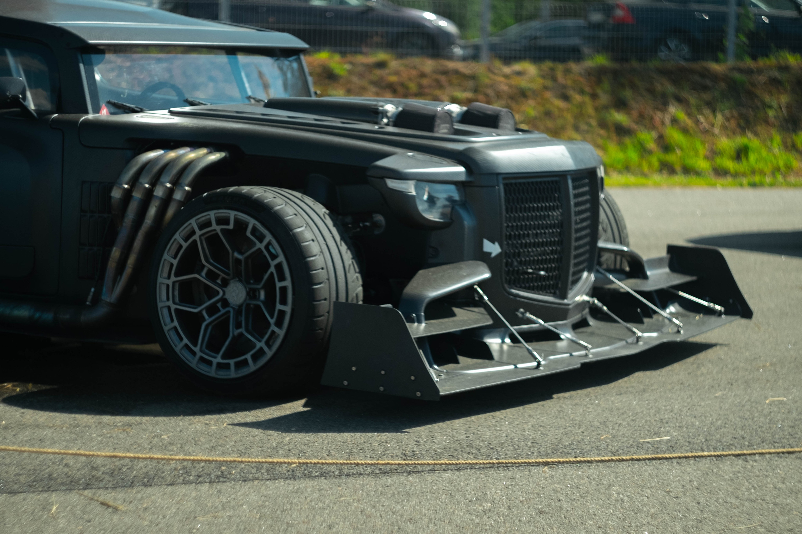 Garage Fest 2025. Александр Попов