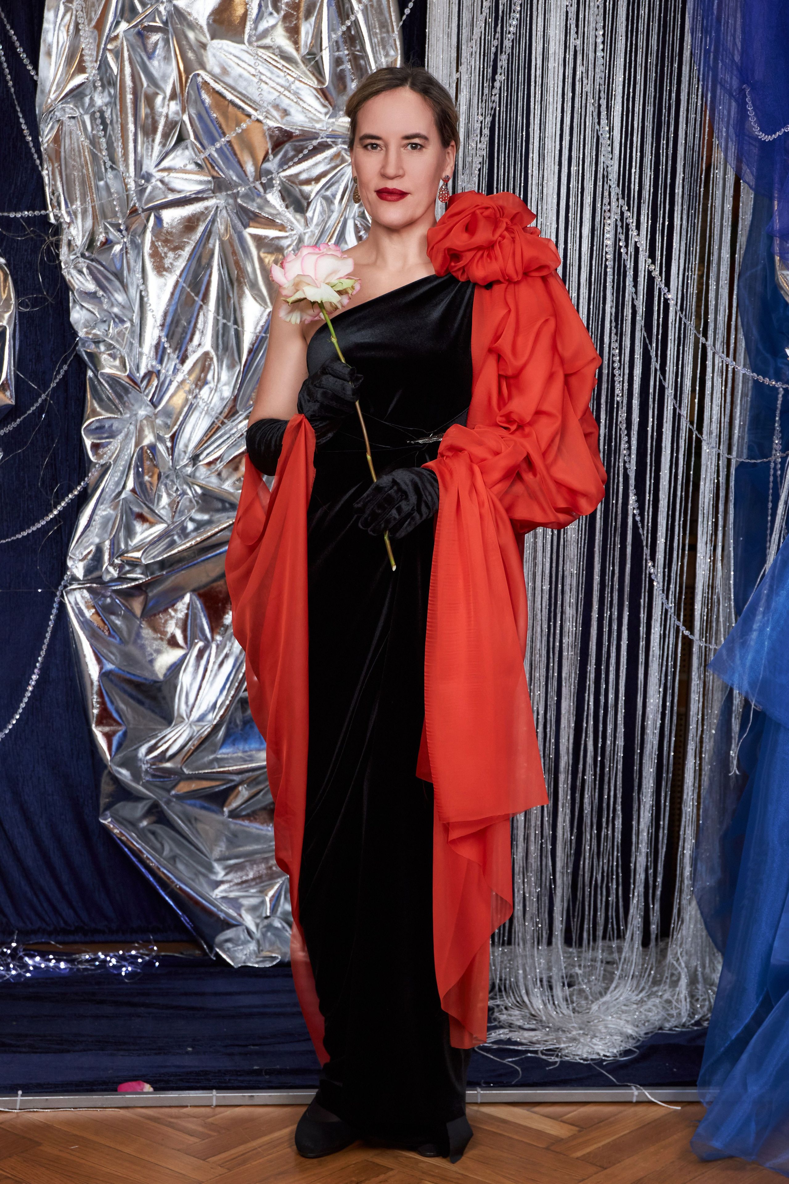 Конкурс дизайнеров «Нити прекрасного» 2024. Фотограф Алексей Яковлев