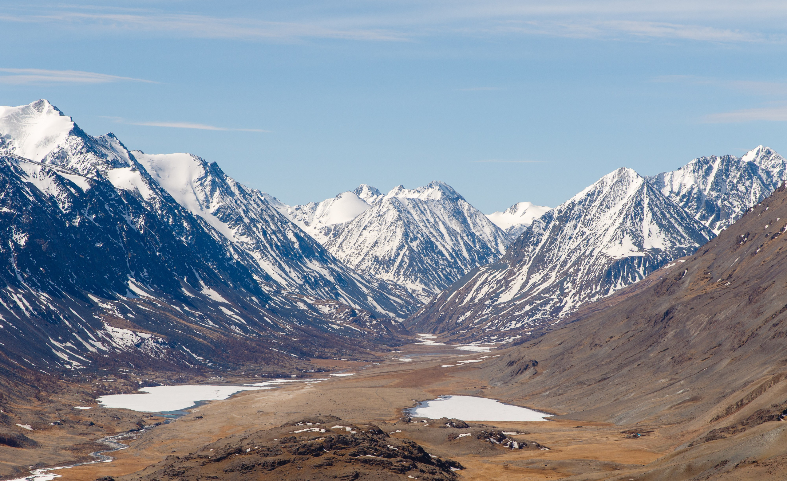 Горный Алтай. Фотограф Кирилл Мешков Кемерово